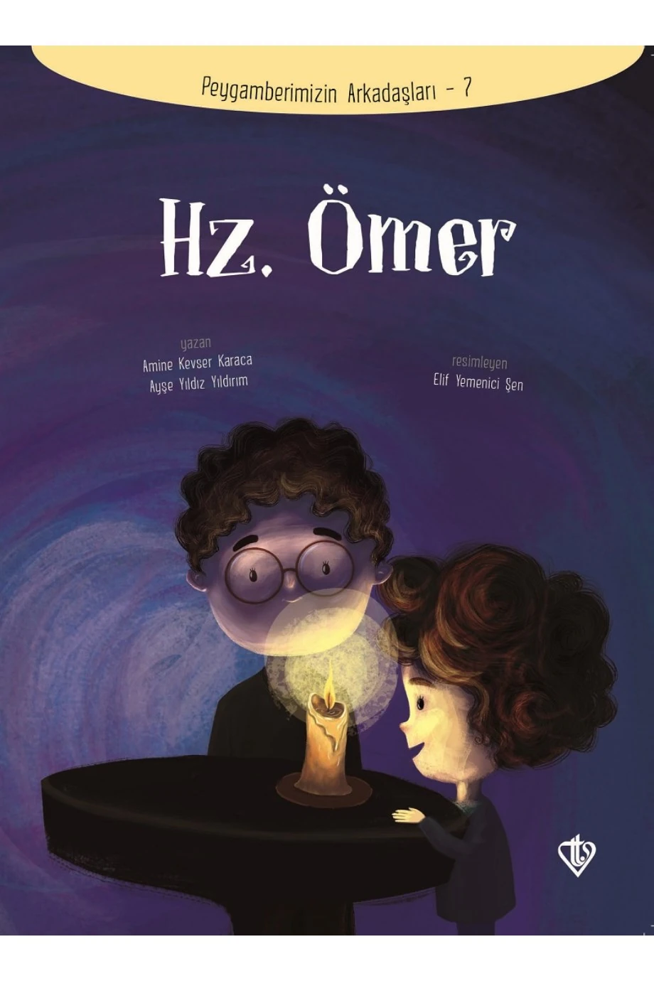 Hz. Ömer Peygamberimizin Arkadaşları 7