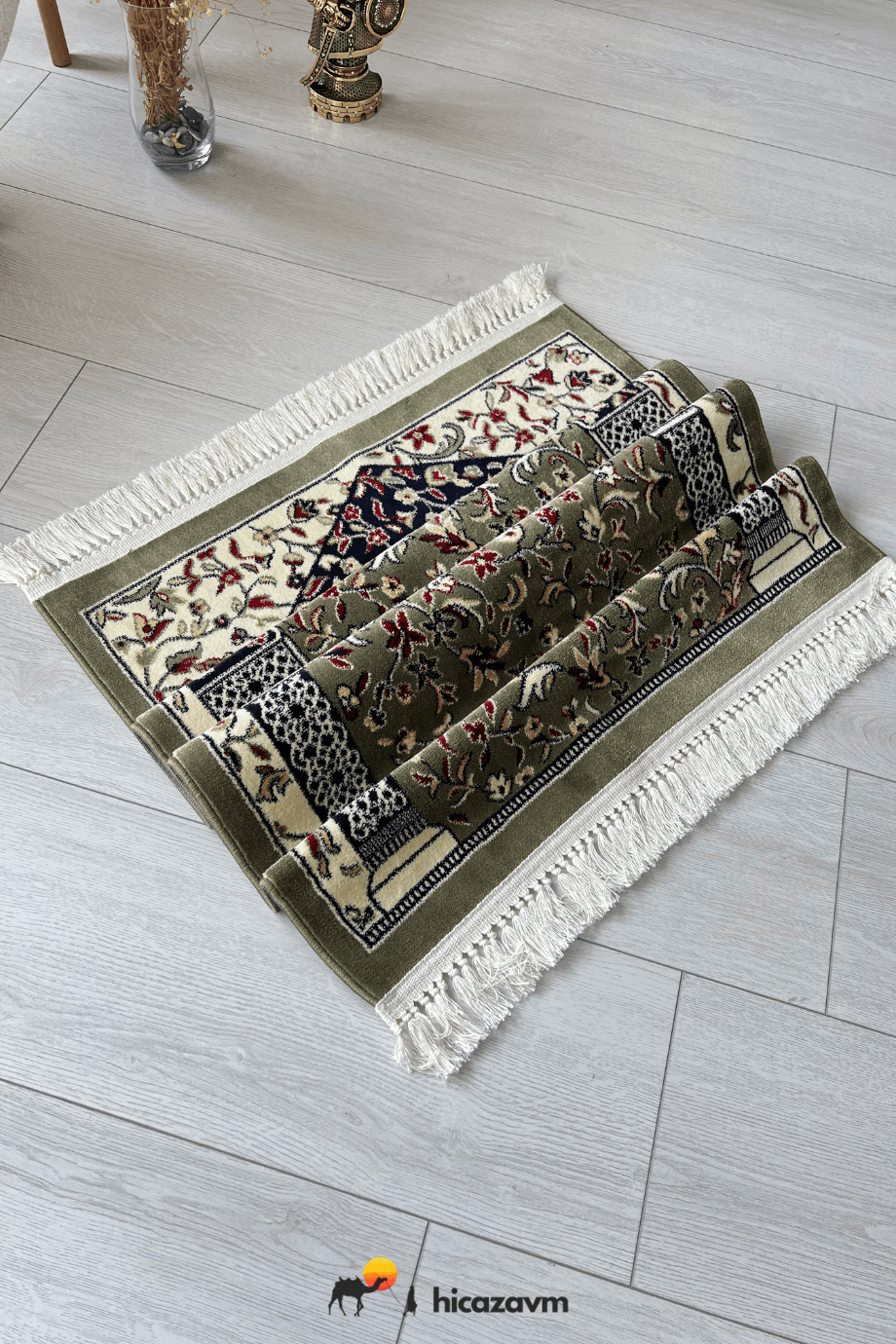 Ravza Model Halı Seccade