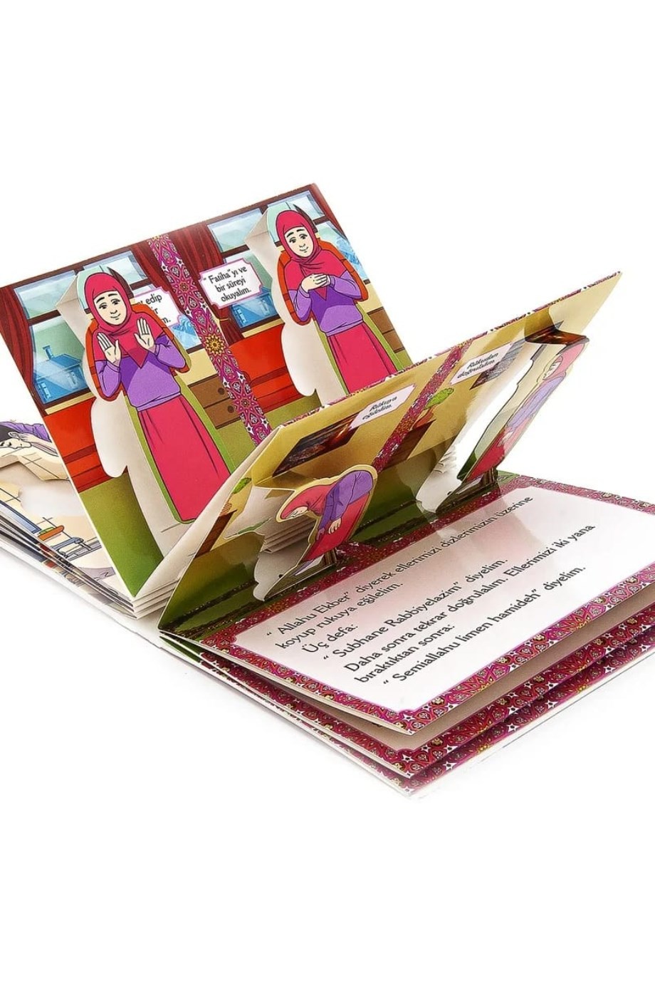3D Namaz Hocası