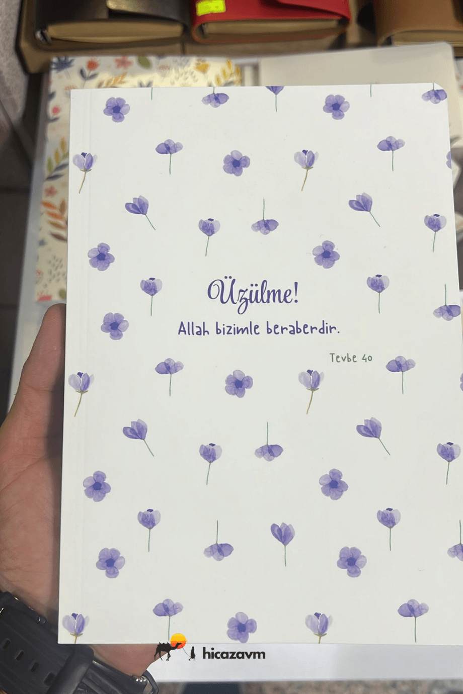 Üzülme Allah Bizimle Beraberdir
