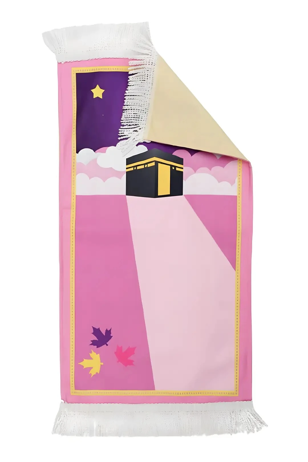 Ay Yıldızlı Çocuk Seccadesi