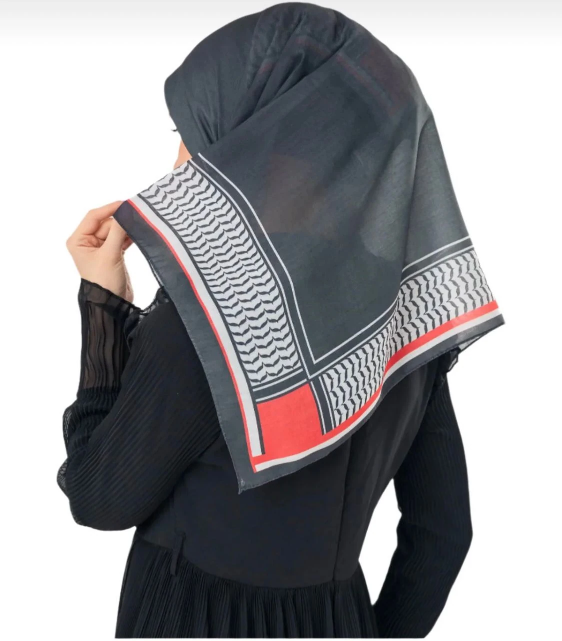 Siyah Filistin Eşarp