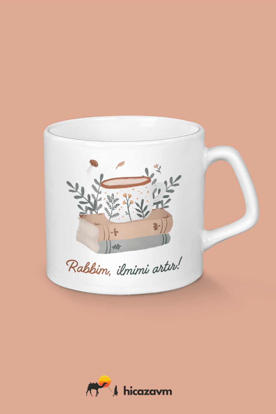 Rabbim İlmimi Arttır