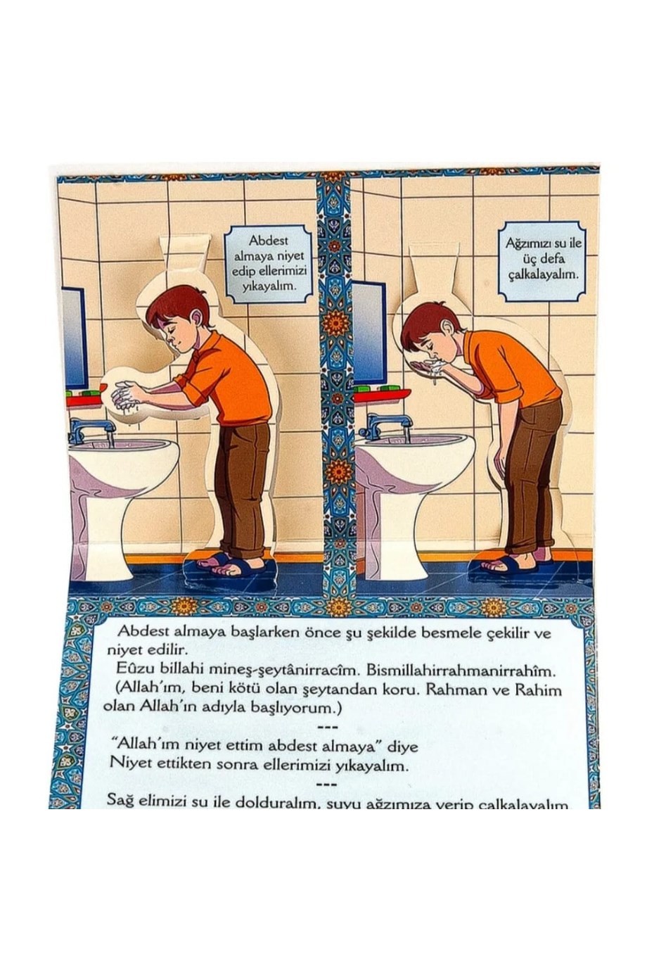 3D Namaz Hocası