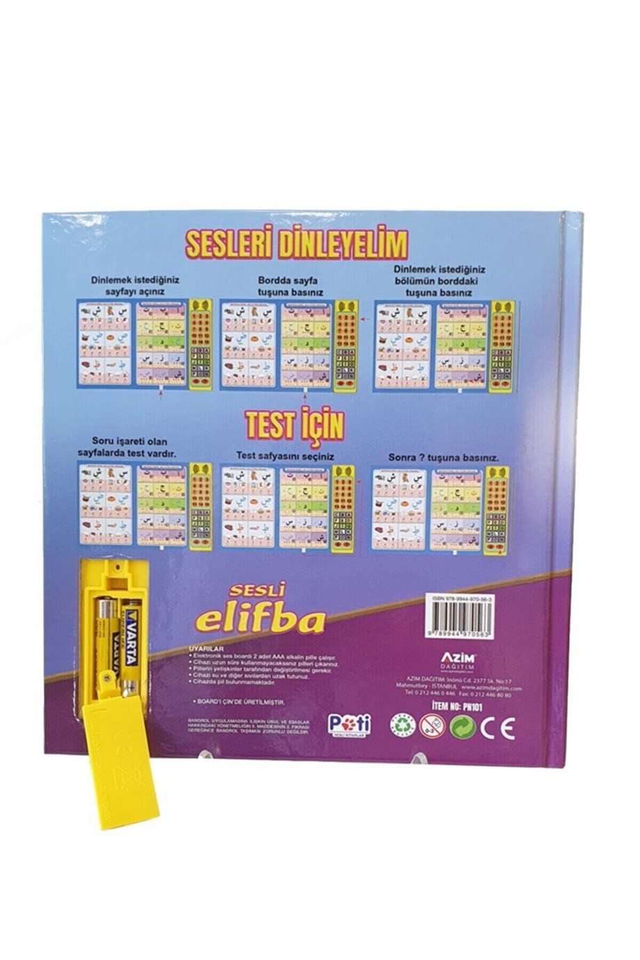 Sesli elifba