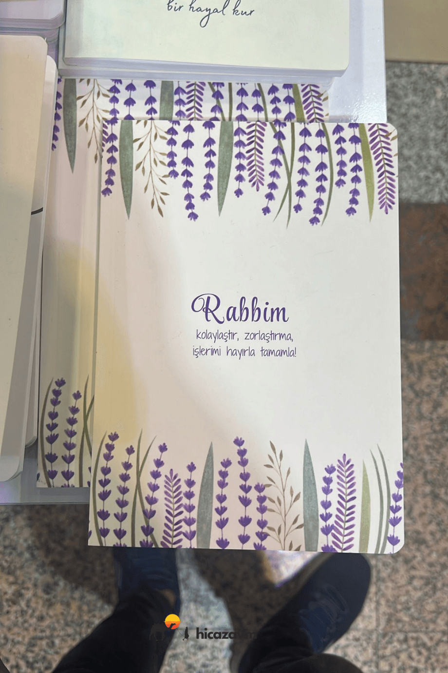 Rabbim Kolaylaştır Zorlaştırma