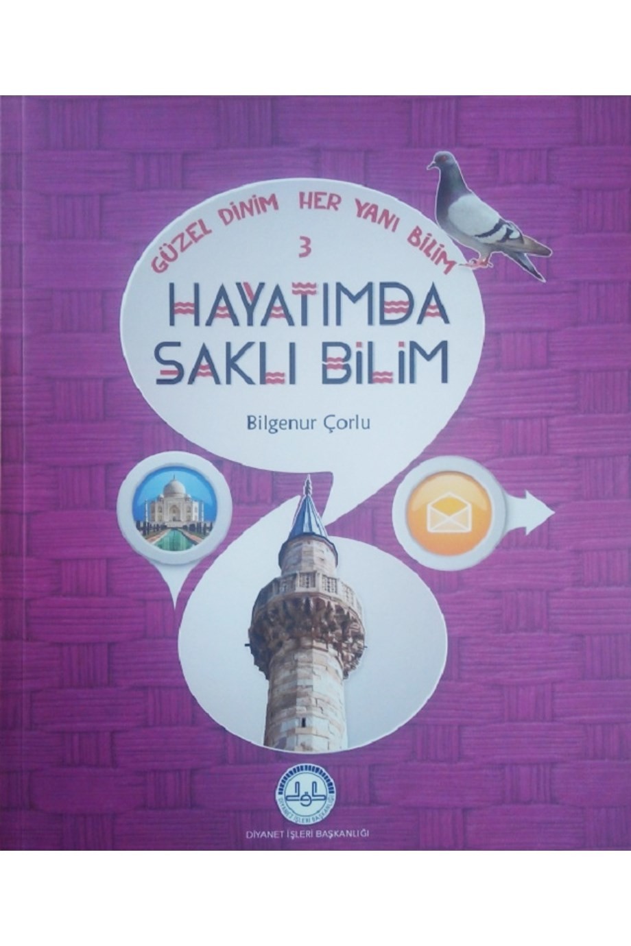 Güzel Dinim Her Yanı Bilim (4 Kitap)