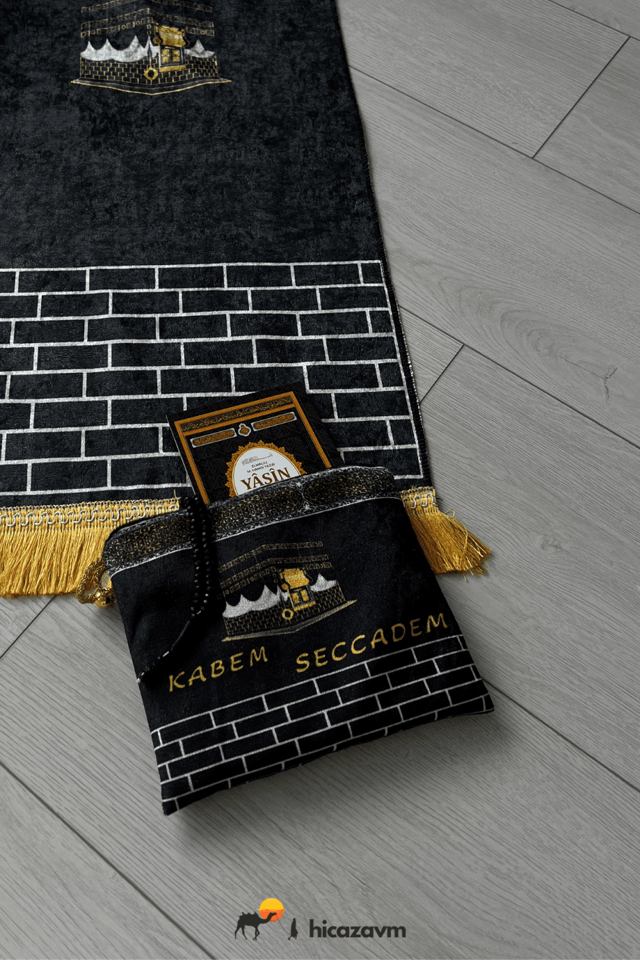 Kabeli Çocuk Seccade Seti