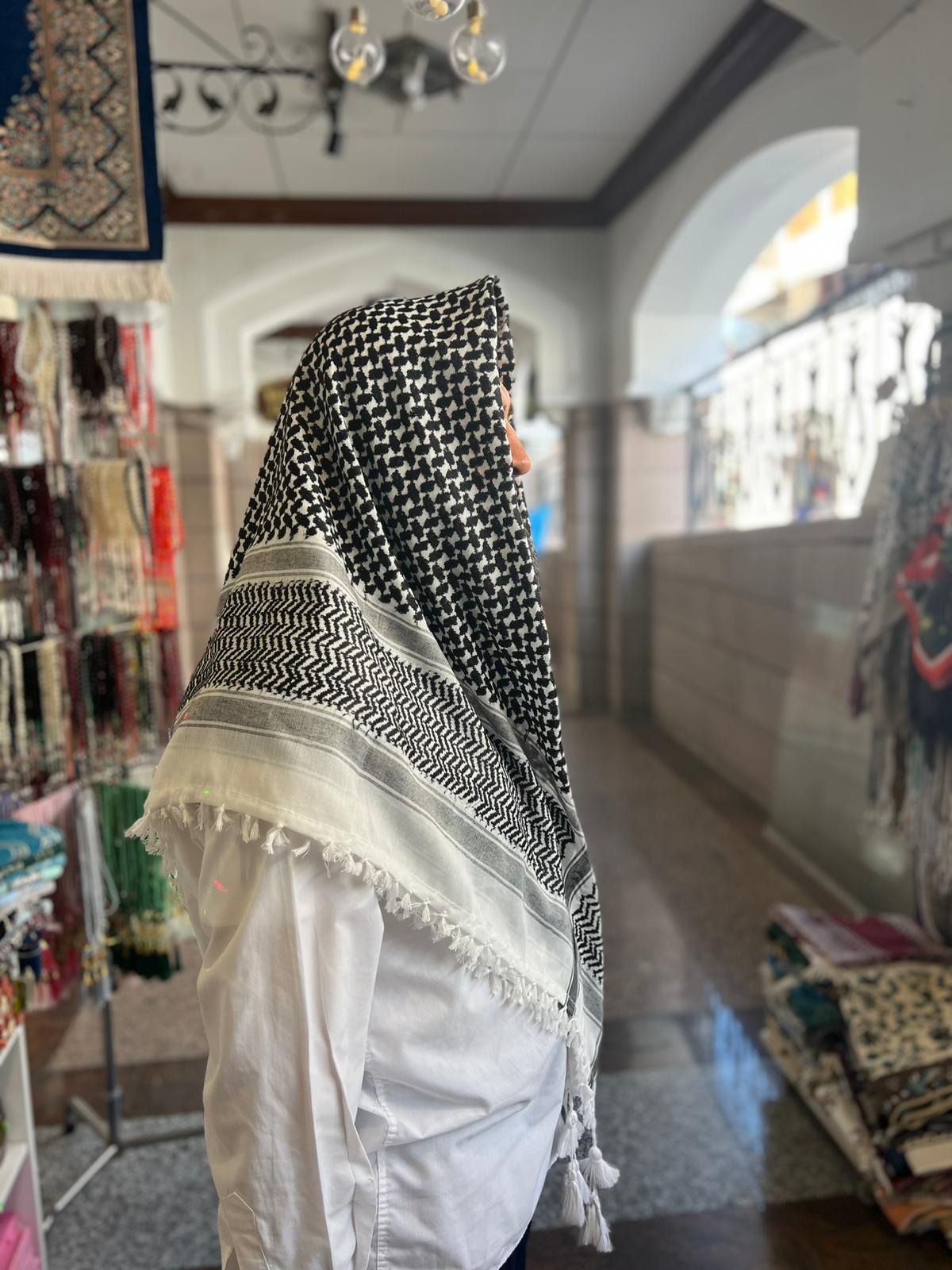 ORİJİNAL KEFFİYE (Kuffiyeh)