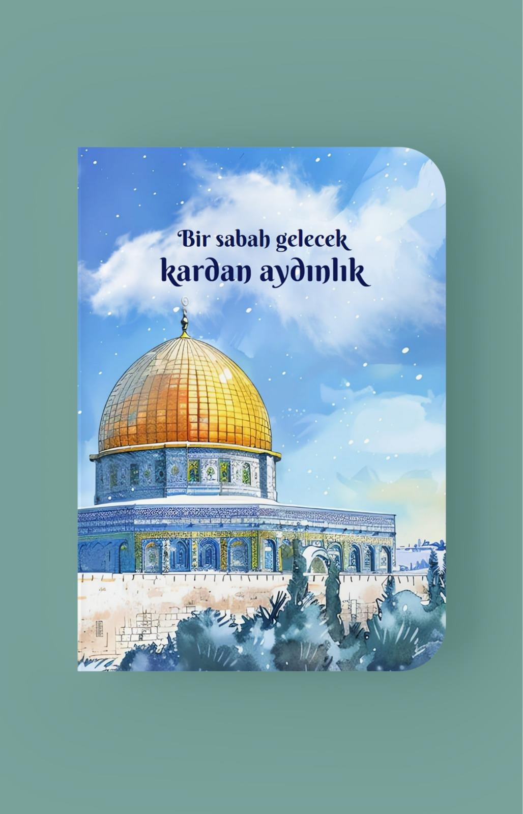 Bir Sabah Gelecek Kardan Aydınlık