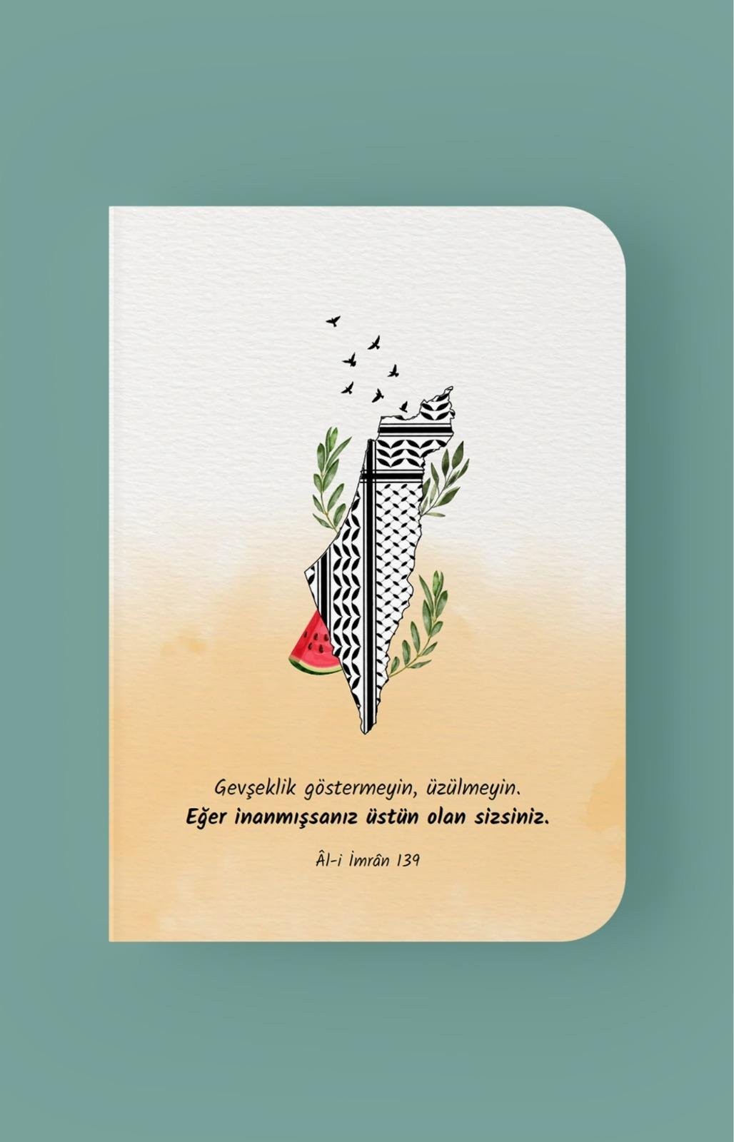 Filistin Detaylı Defter