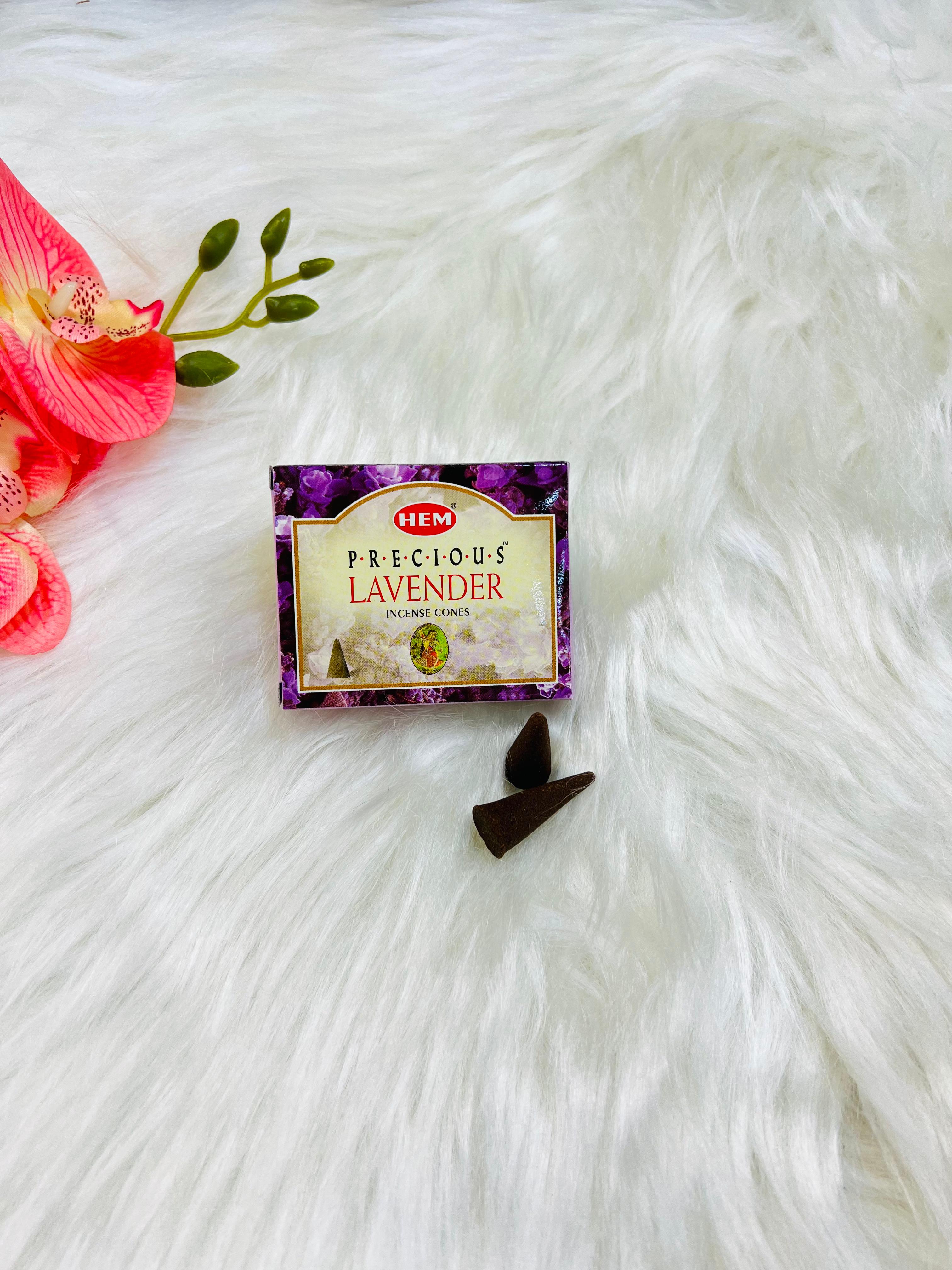 Lavanta  Konik Tütsü