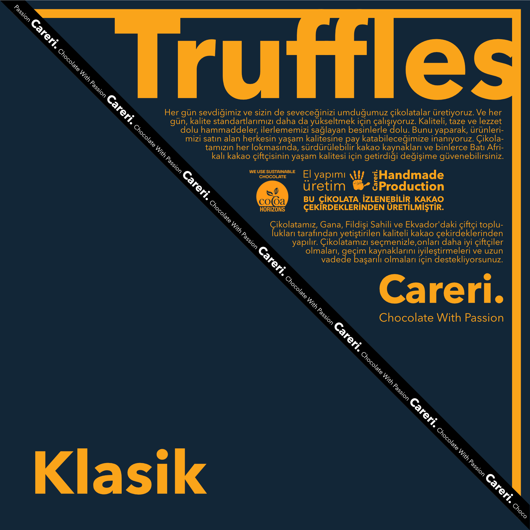 Truffles Klasik