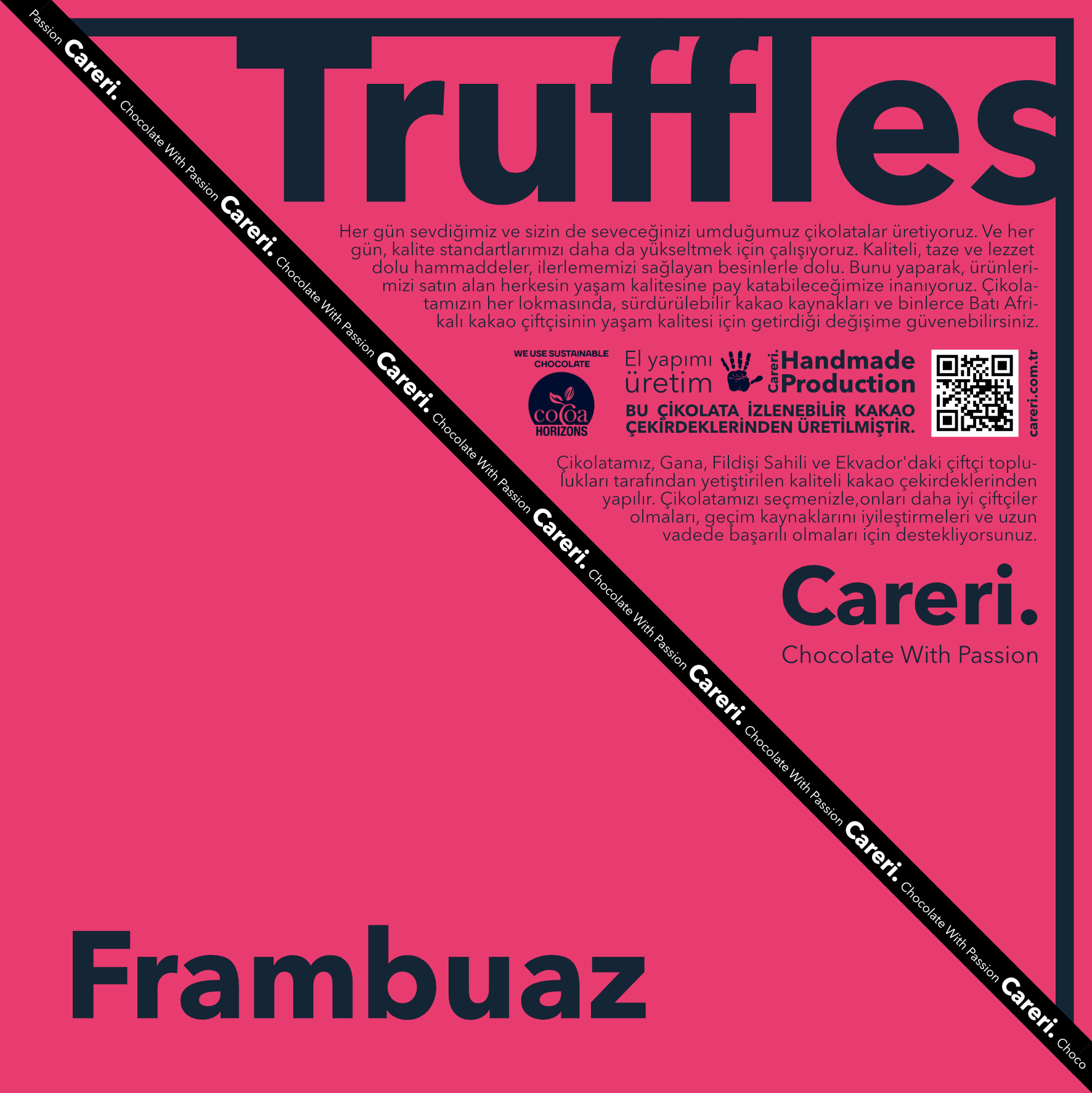 Truffles Frambuaz