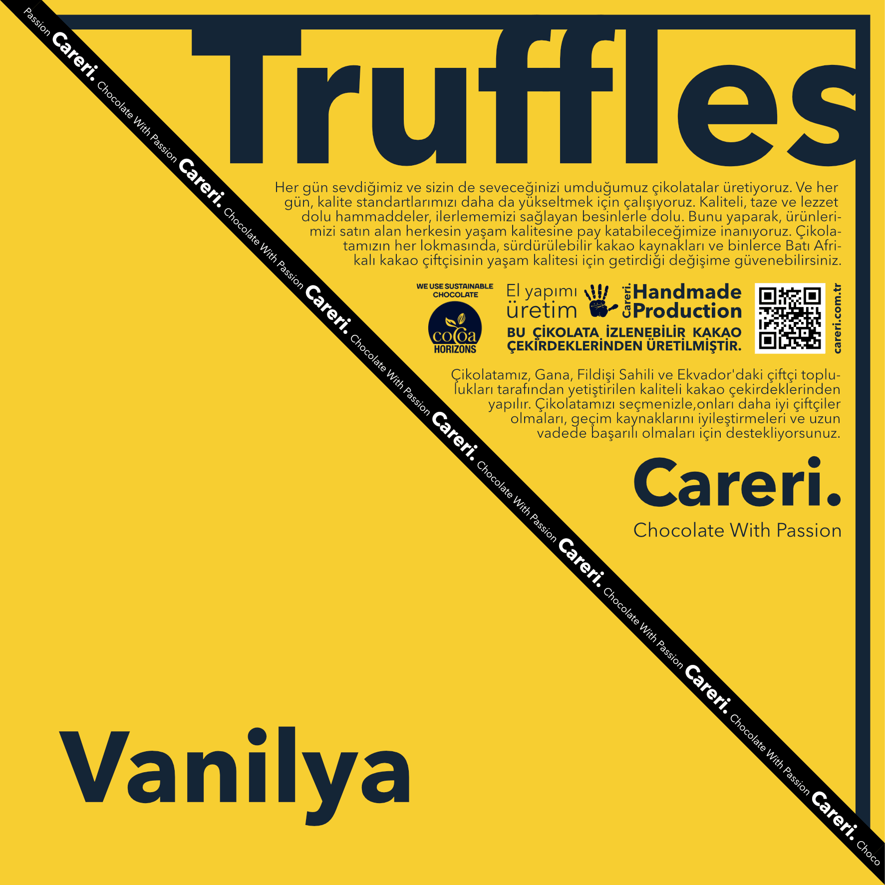 Truffles Vanilya