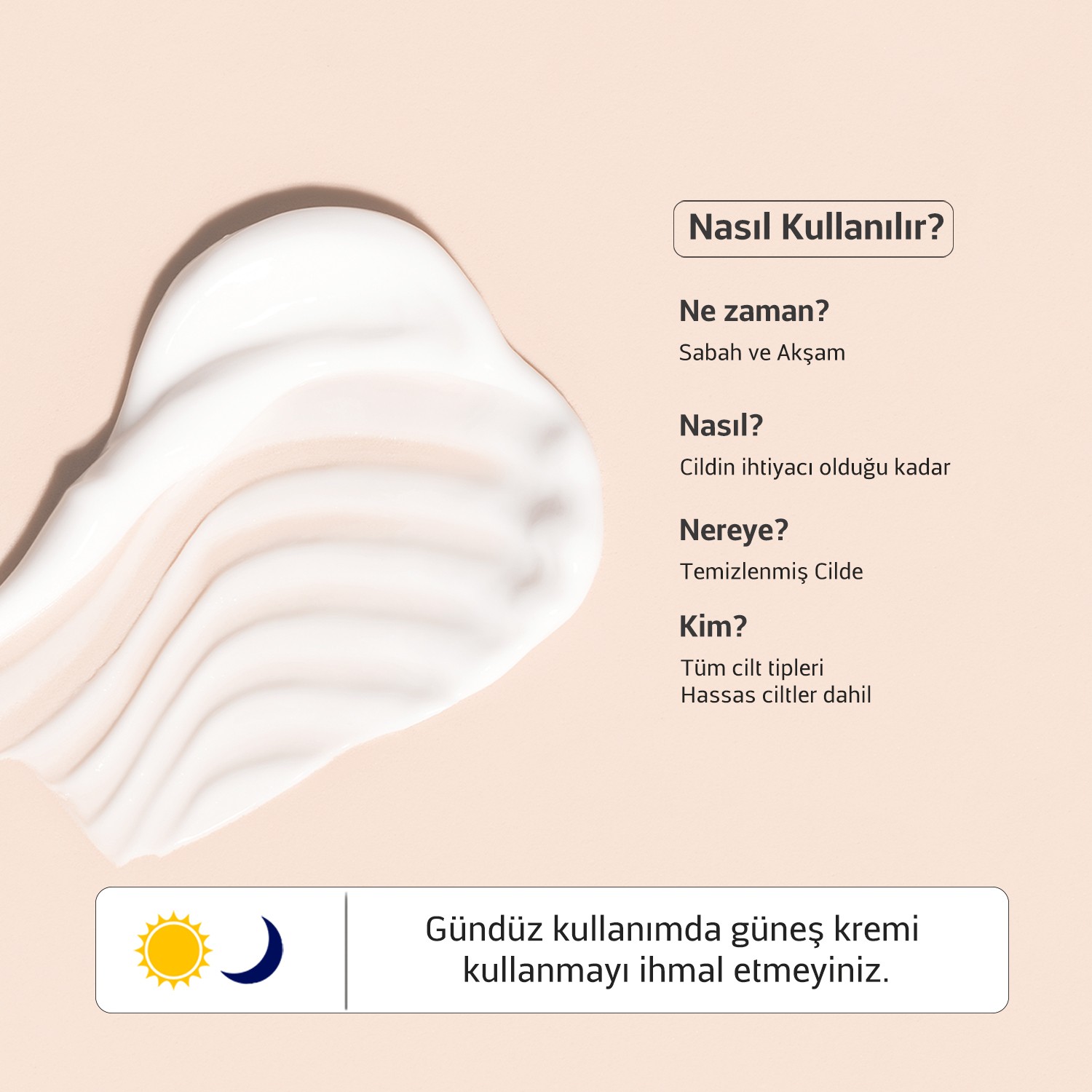 NEW PARADISE Tüm Cilt Tiplerine Özel Anti Aging Yoğun Jel Nemlendirici