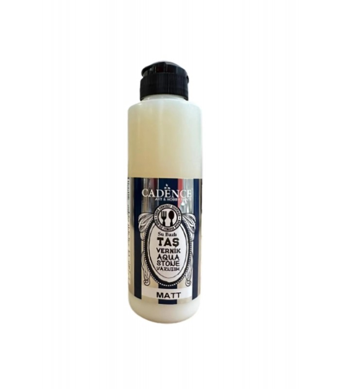 Taş Vernik Mat - 250 ml