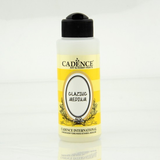 Glazing Medium - 120 ml