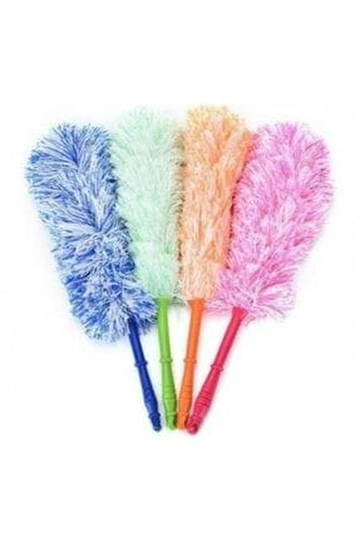 ( 1 Adet )mikrofiber Manyetik Anti-statik Bükülebilen Toz Alma Püskülü