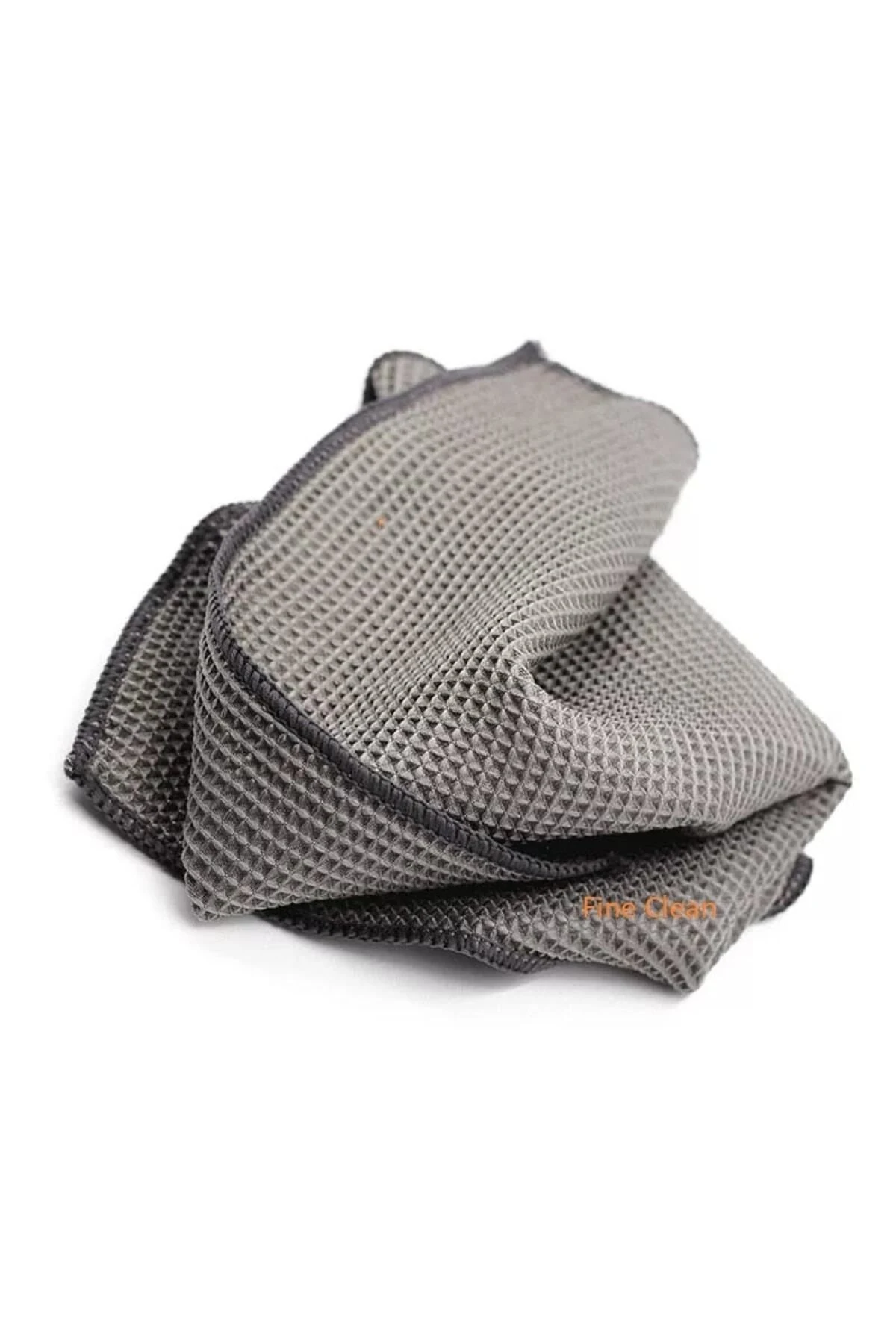 ( 1 Adet ) Sihirli Yeni Mikrofiber Cam Ve Ayna Bezi 40*60 Cm