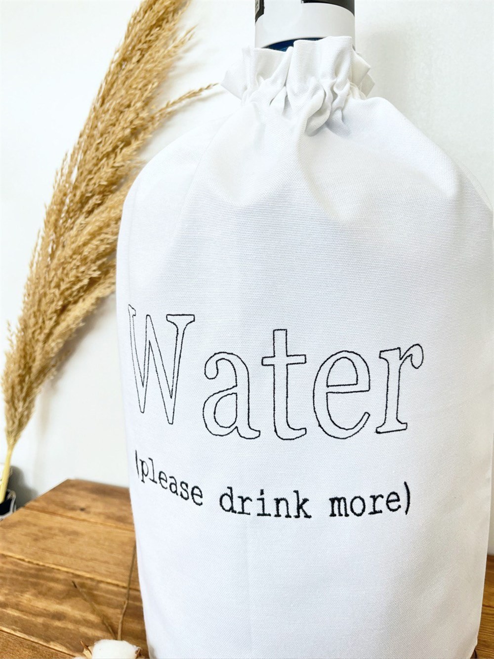 Atölye No 35 Essentials Water Damacana Kılıfı Beyaz