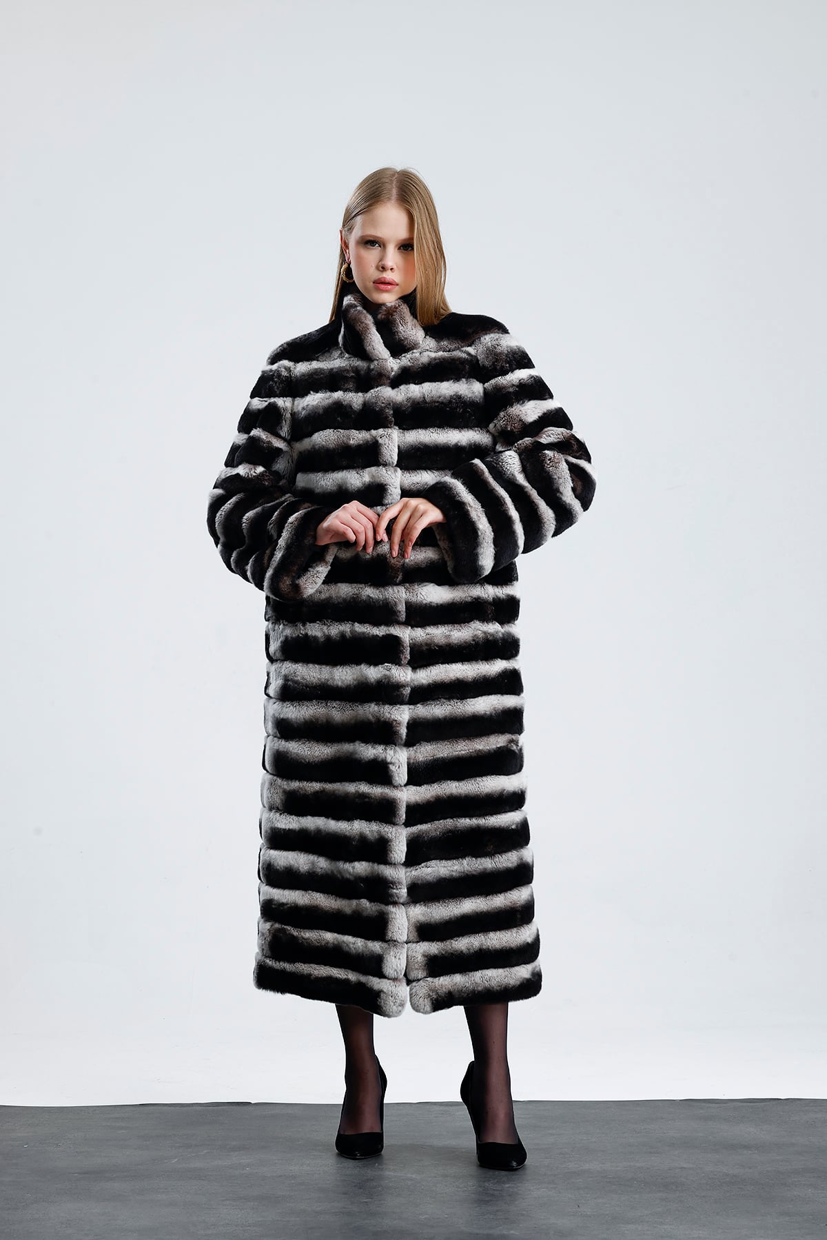 IMPERIAL Fur Coat