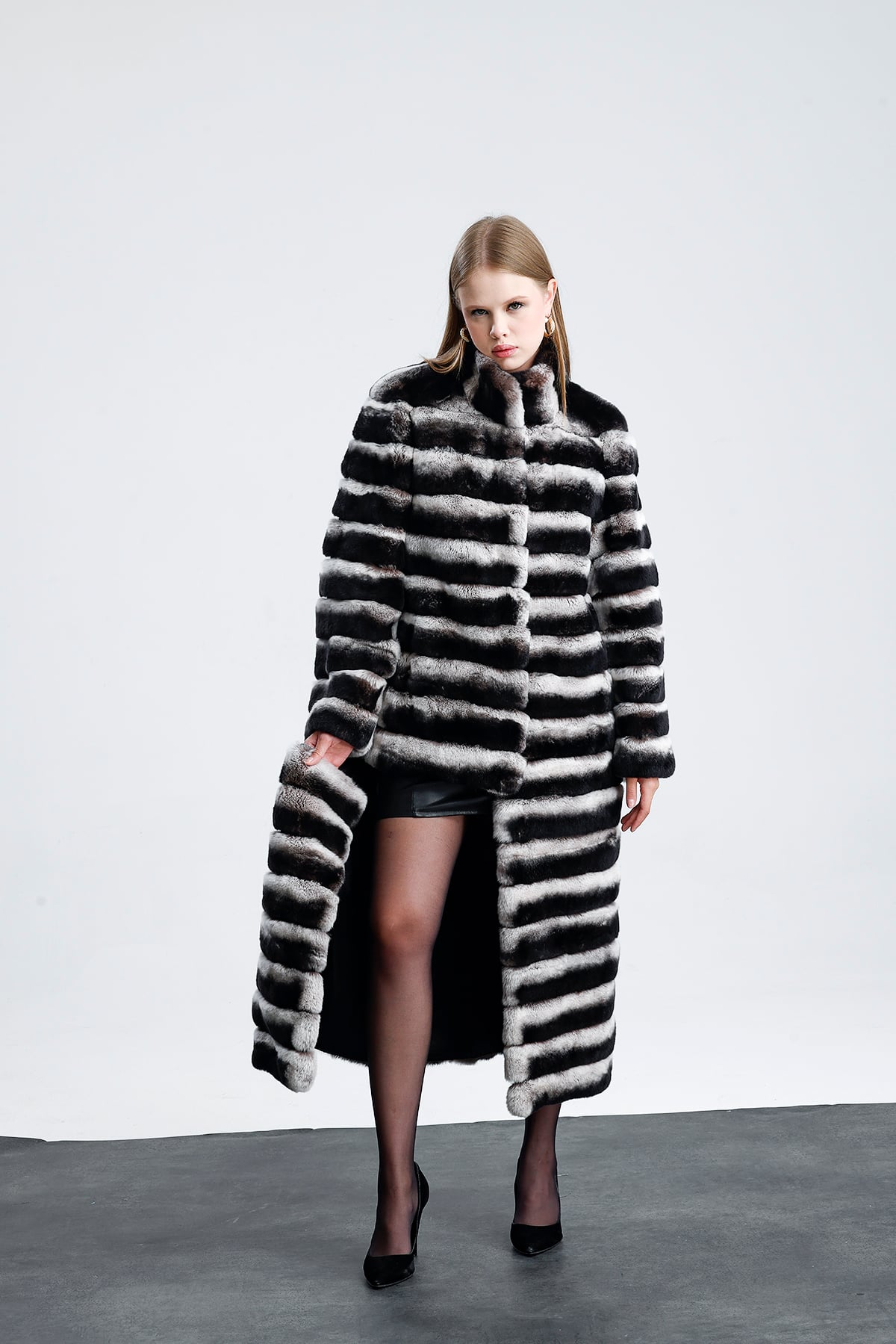 IMPERIAL Fur Coat