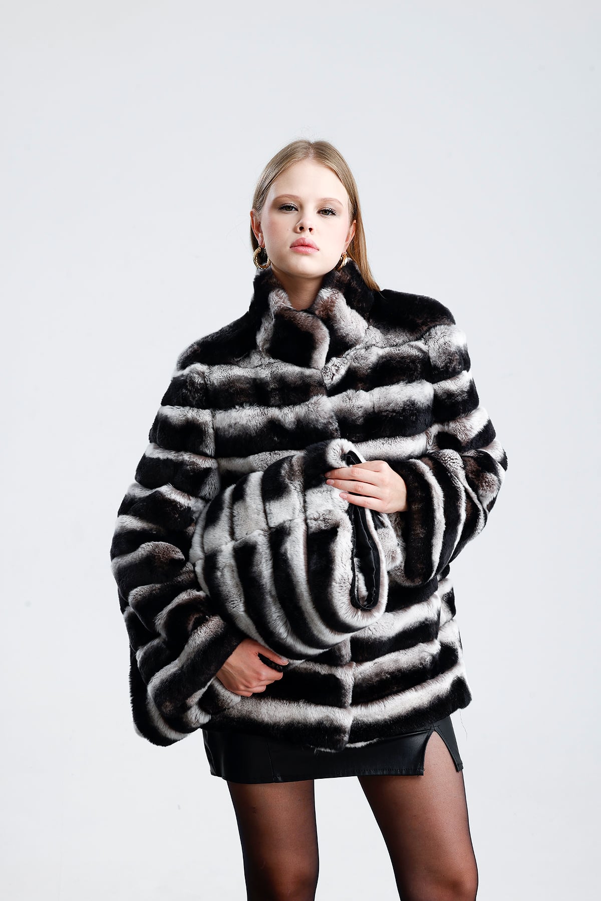IMPERIAL Fur Coat