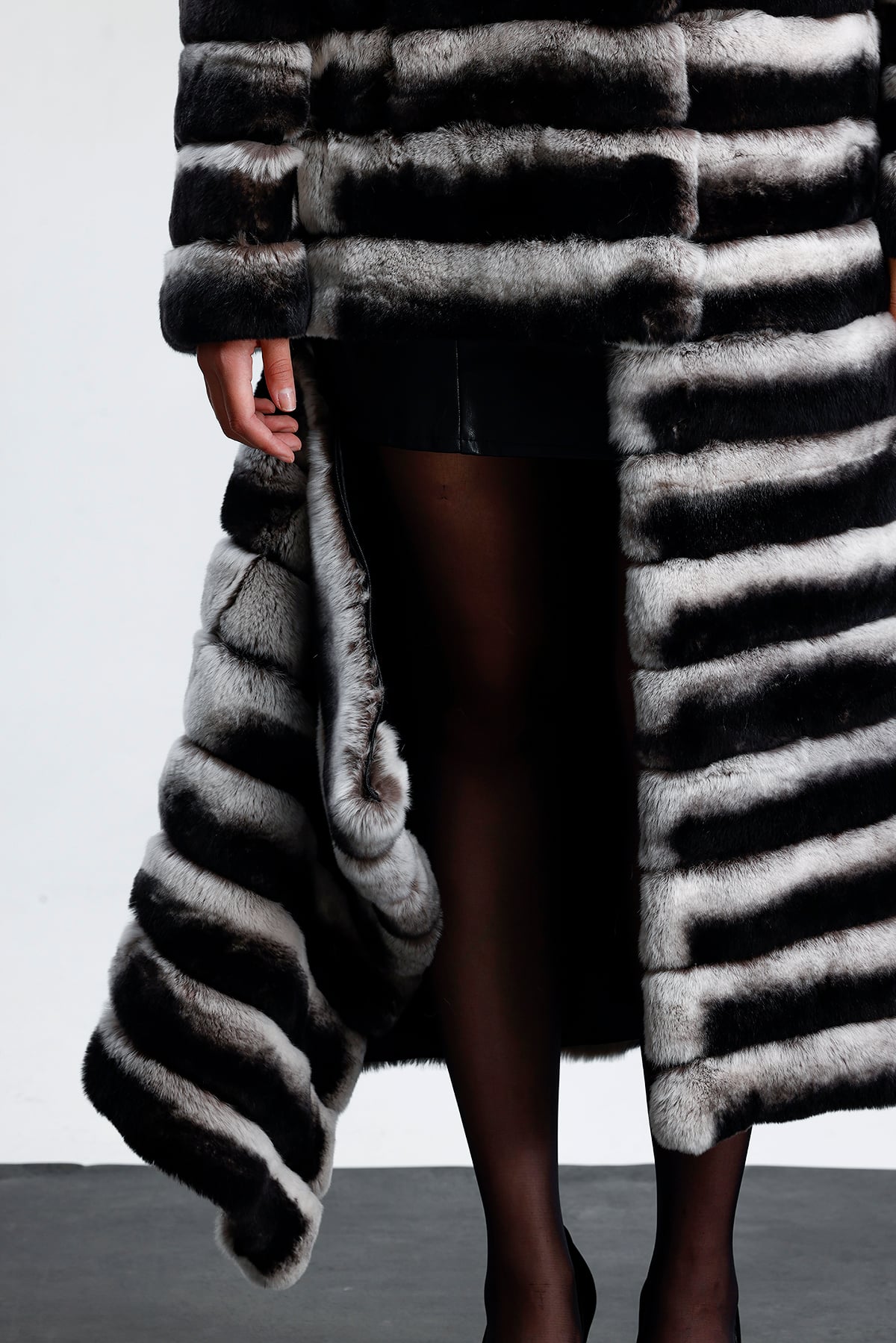 IMPERIAL Fur Coat