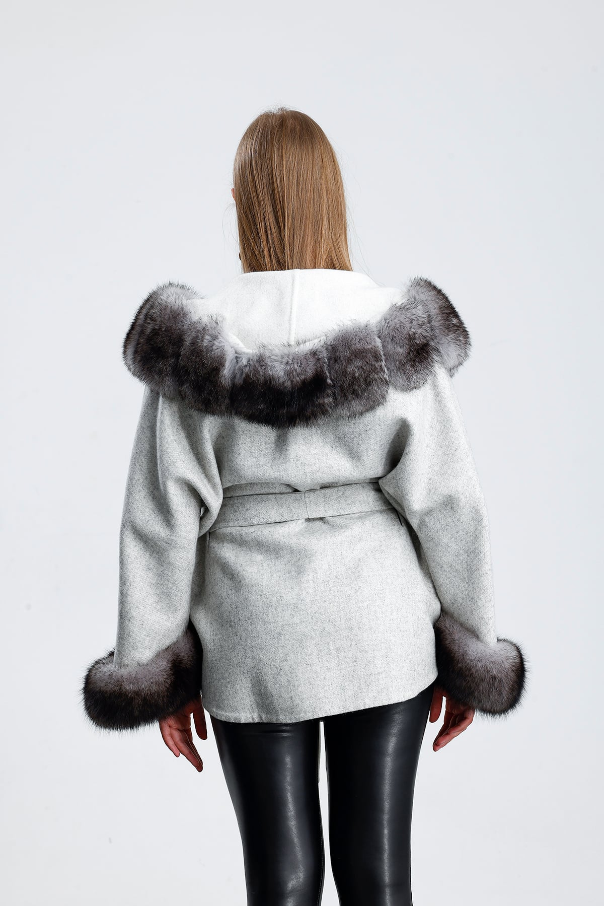 VEYRA Alpaca Coat