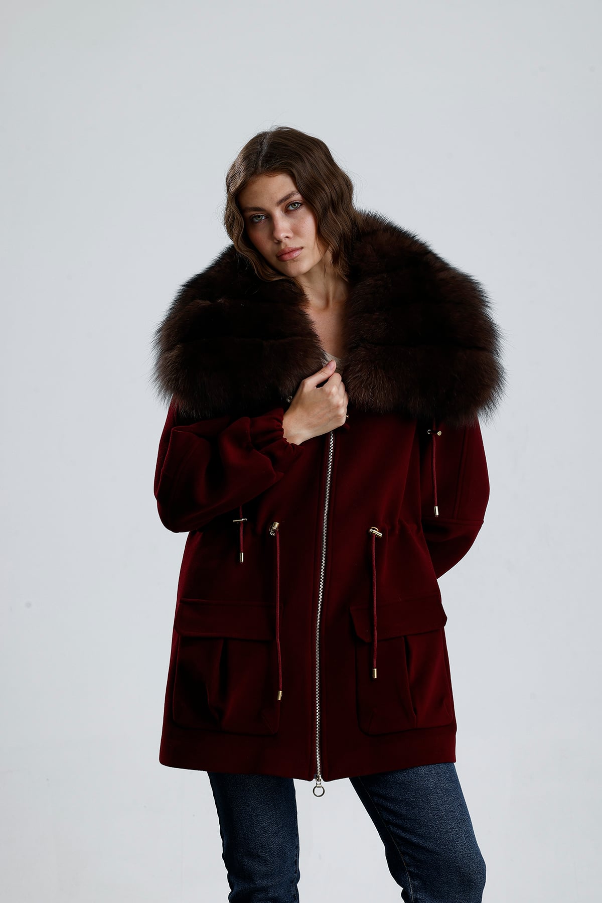 THE FURLUXE Parka