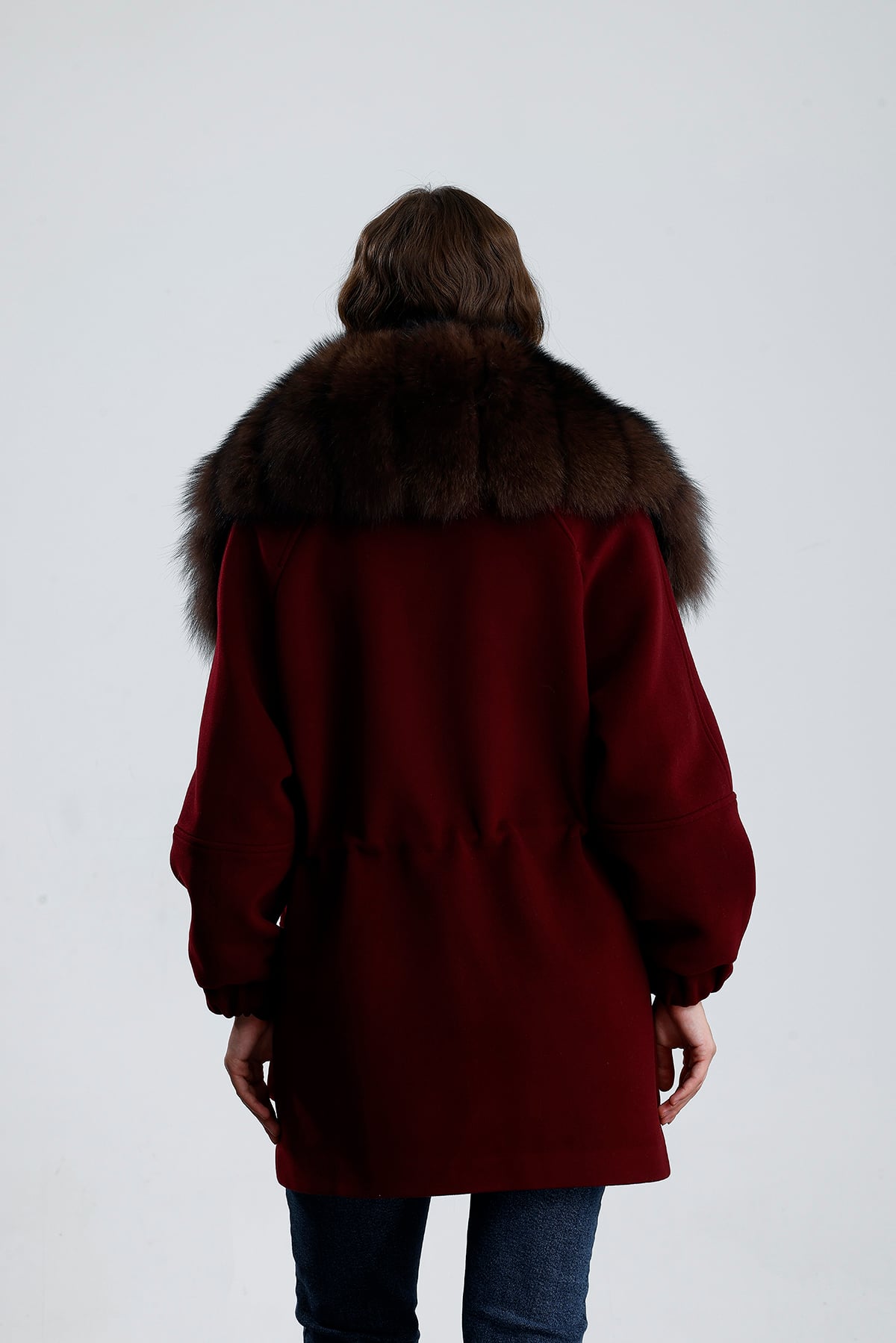 THE FURLUXE Parka