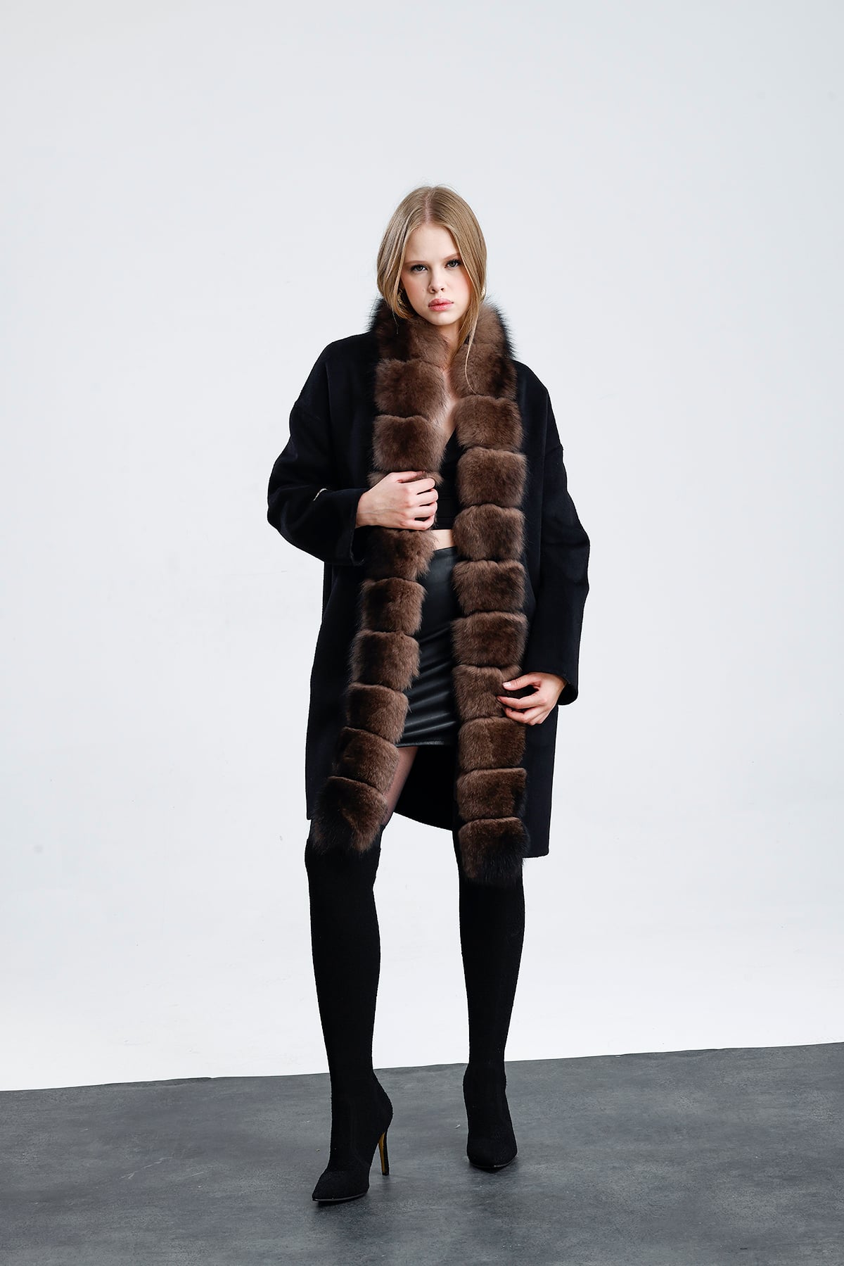FINESSE Fur Alpaca