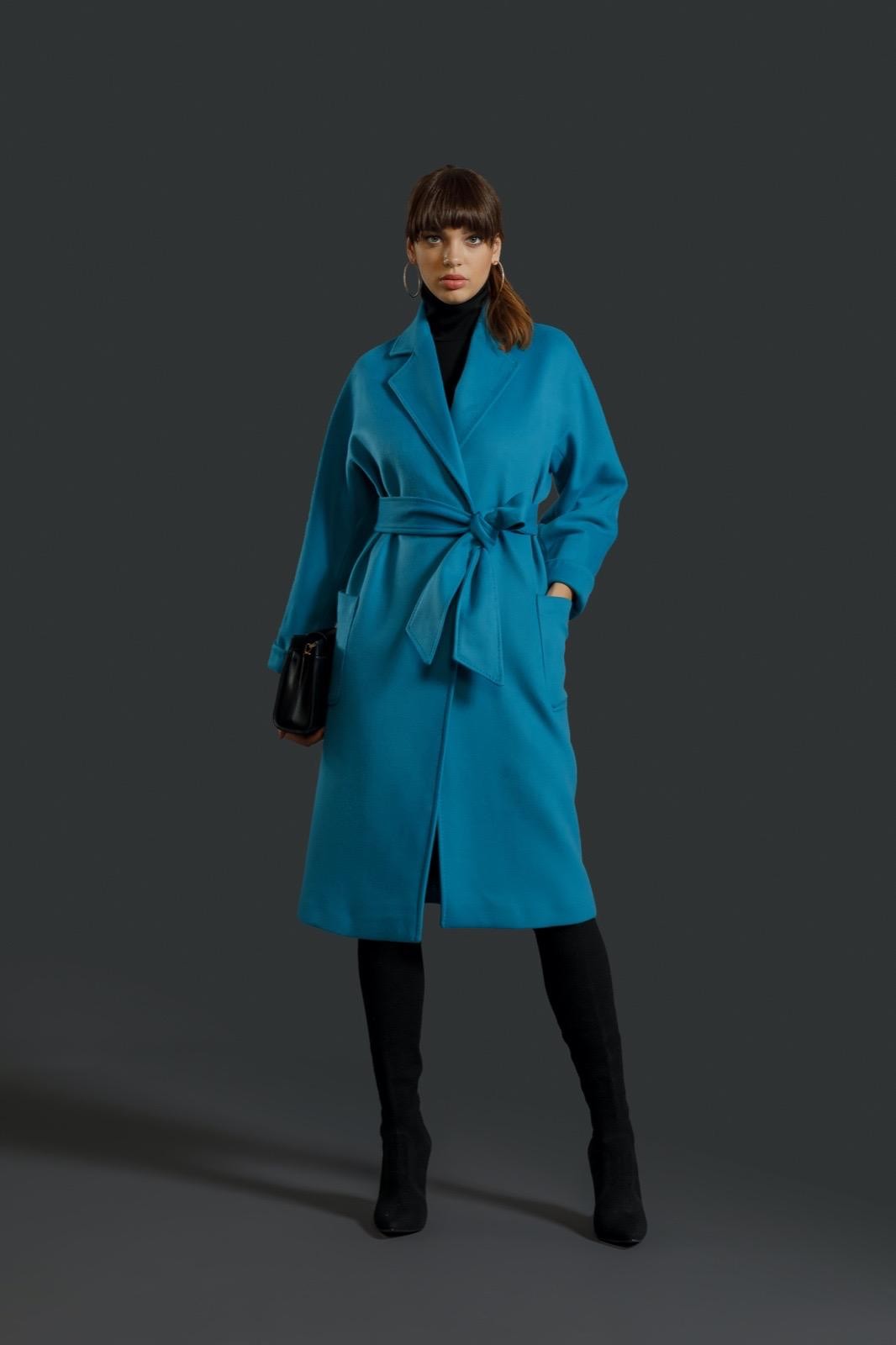 Max Model Kaşe Kaban