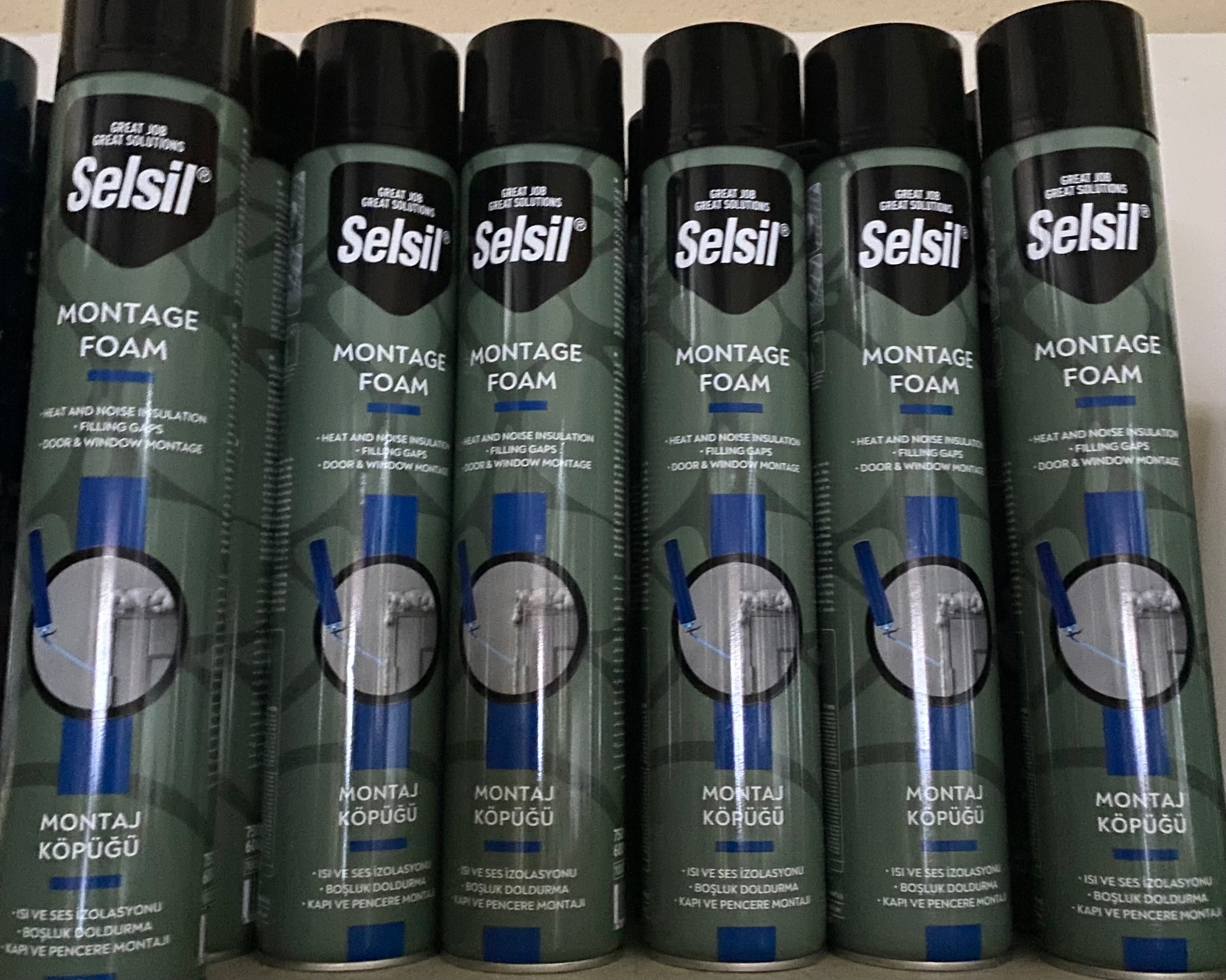 Selsil Köpük