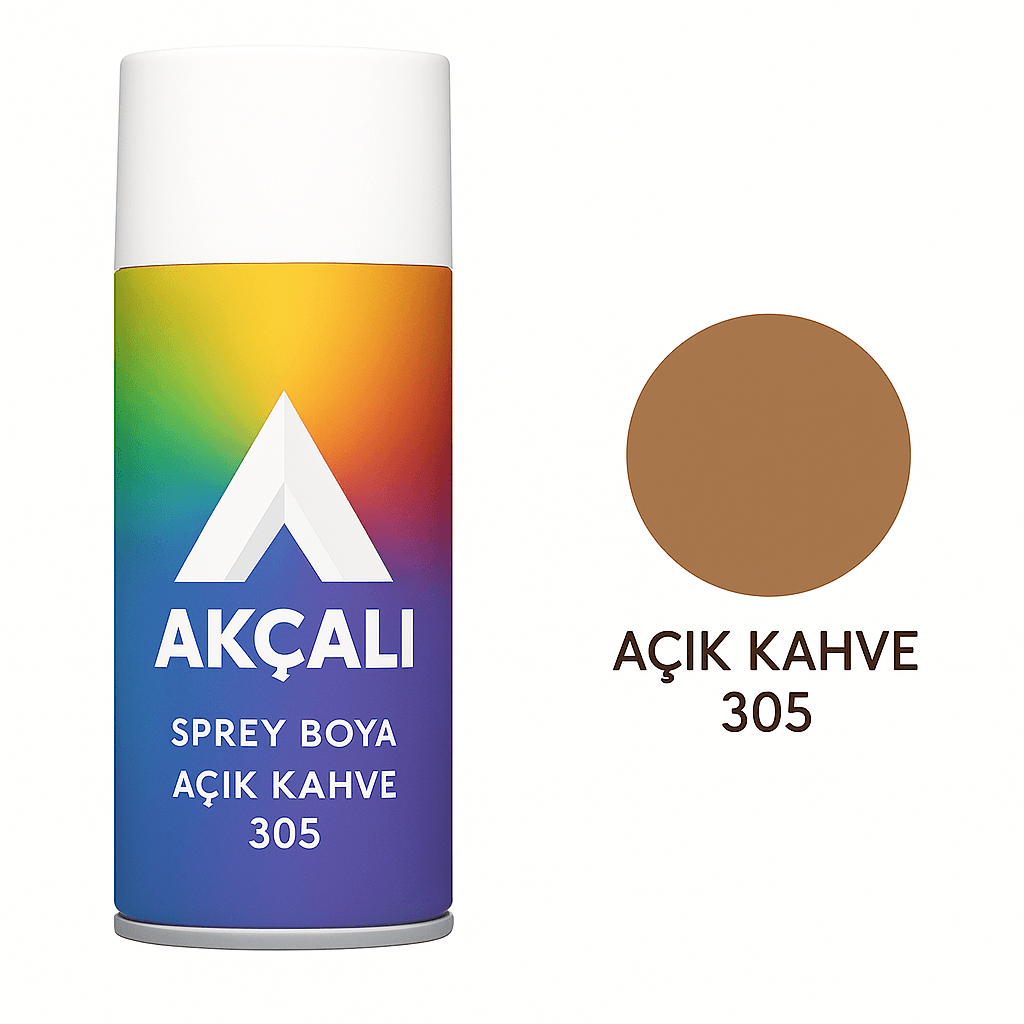Akçalık Sprey Boya