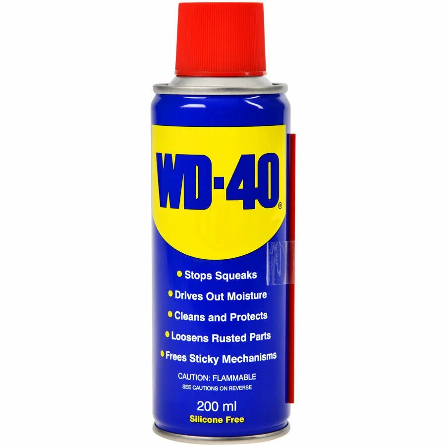 Wd 40 Pas Sökücü Spray 200 ml 