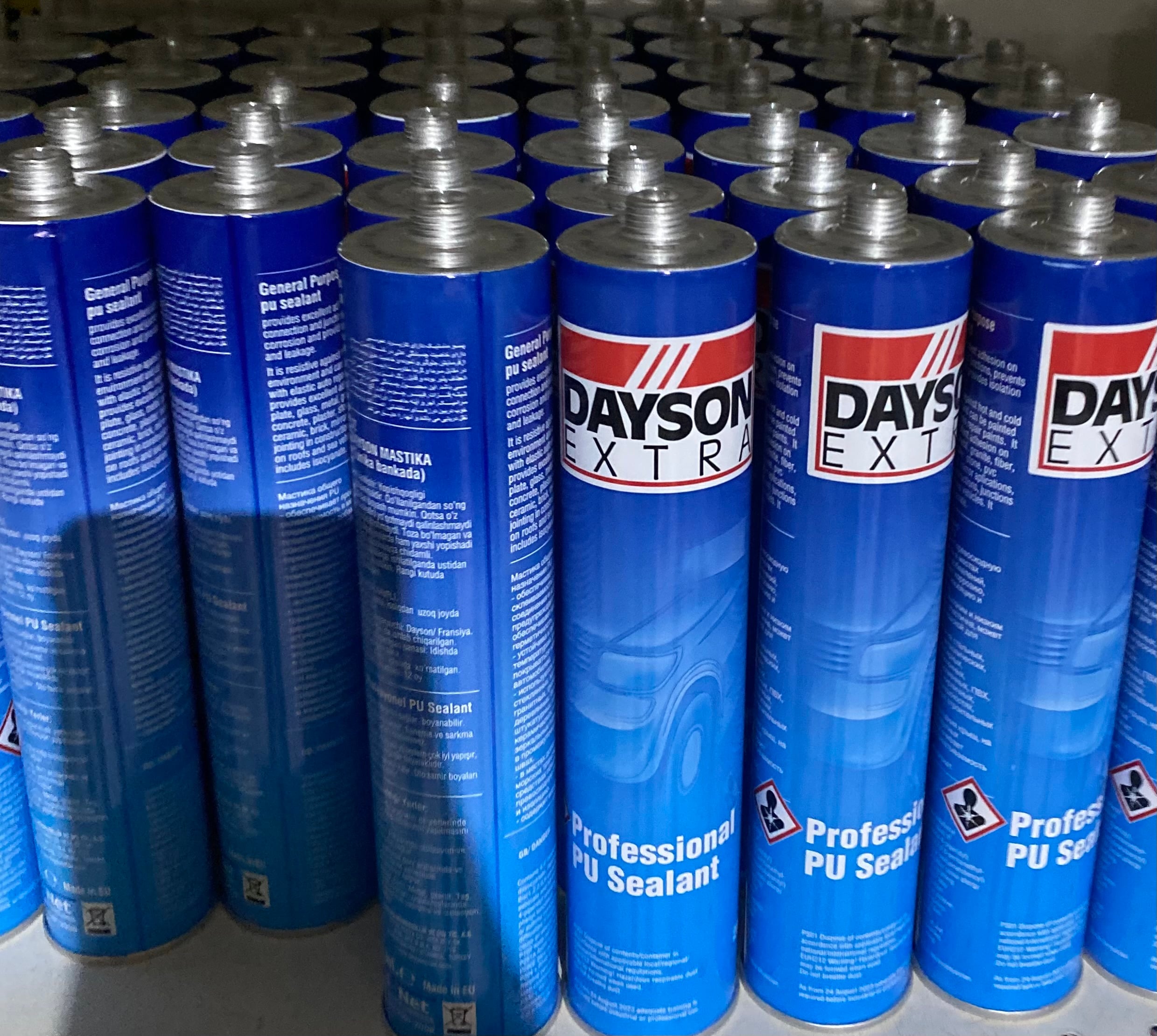 Dayson Extra Silikon