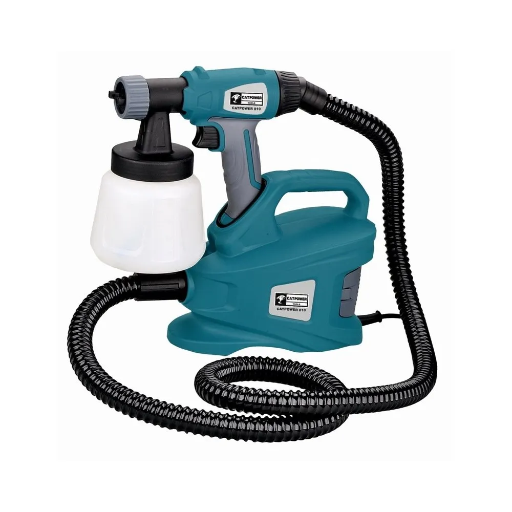 CatPower 810 Elektrikli Boya Tabancası 