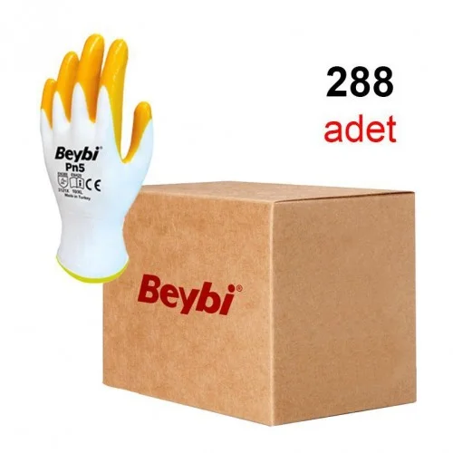 Beybi Pn5 Eldiven Kutu 288 çift