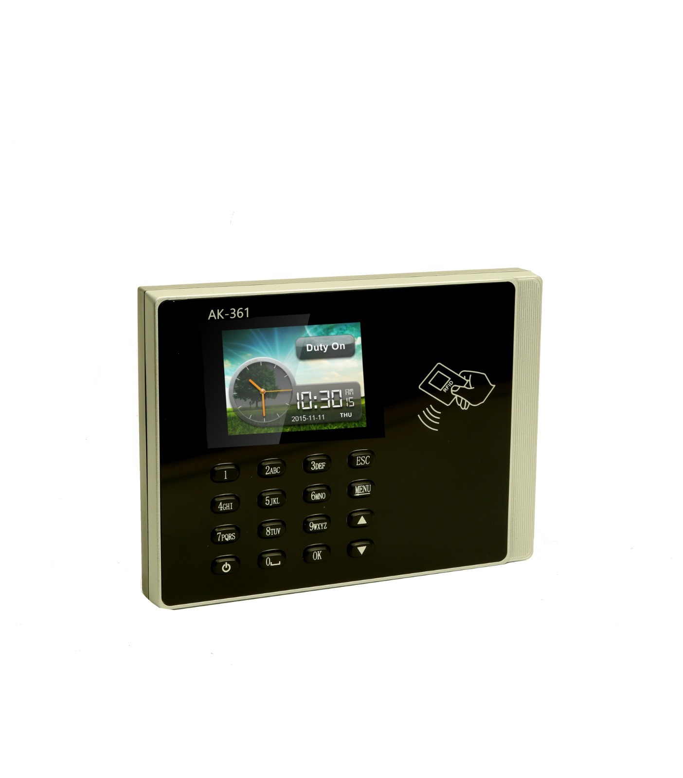 AK-361 Kartlı Giriş Çıkış Sistemi
