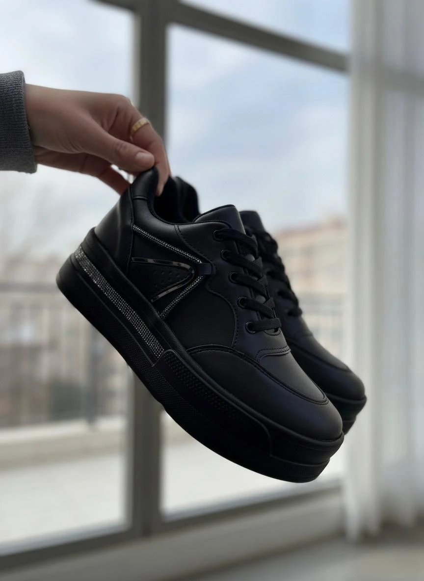 Kadın Vento Günlük Ortopedik Taban Sneaker