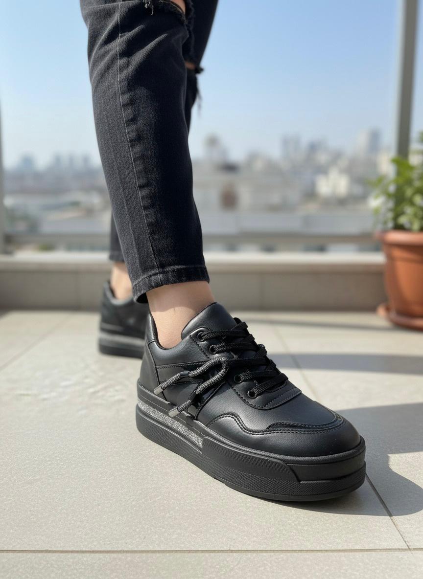 Kadın Vega Günlük Ortopedik Taban Sneaker