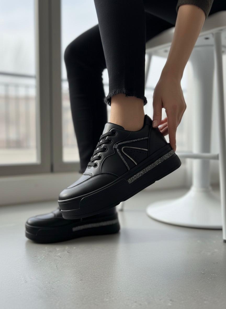 Kadın Vento Günlük Ortopedik Taban Sneaker