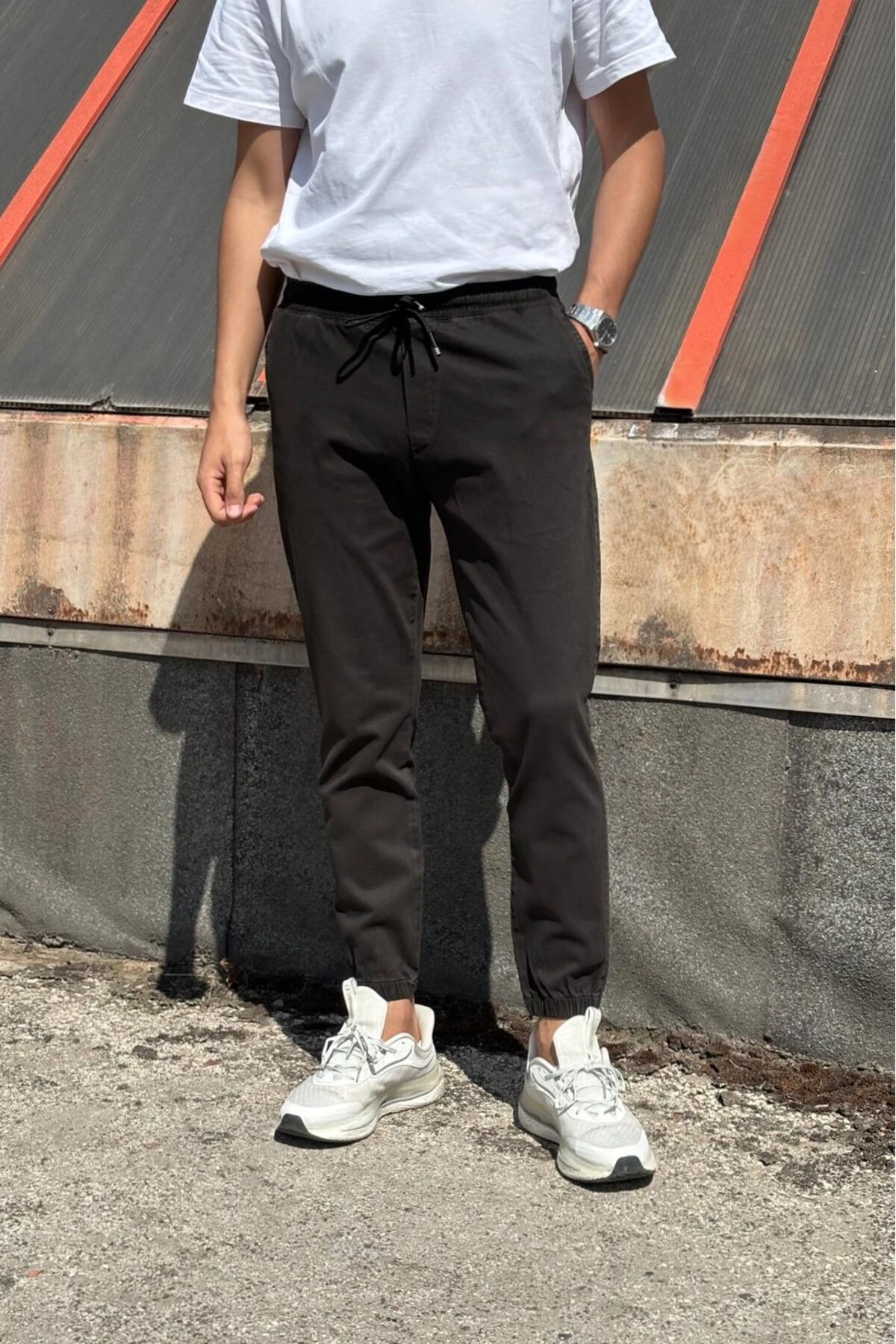 PANTOLON 25INP270 - HAKİ