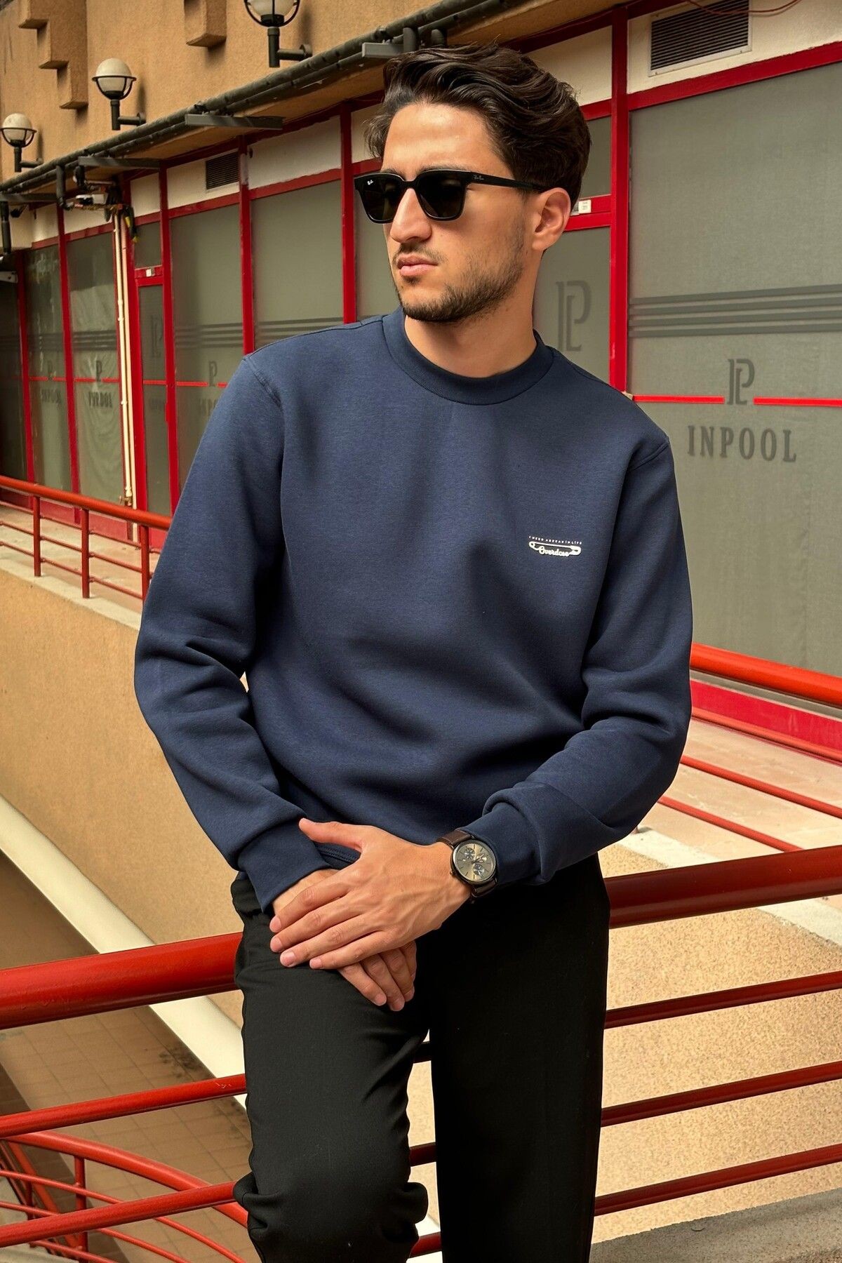 SWEATSHIRT 24OD1022