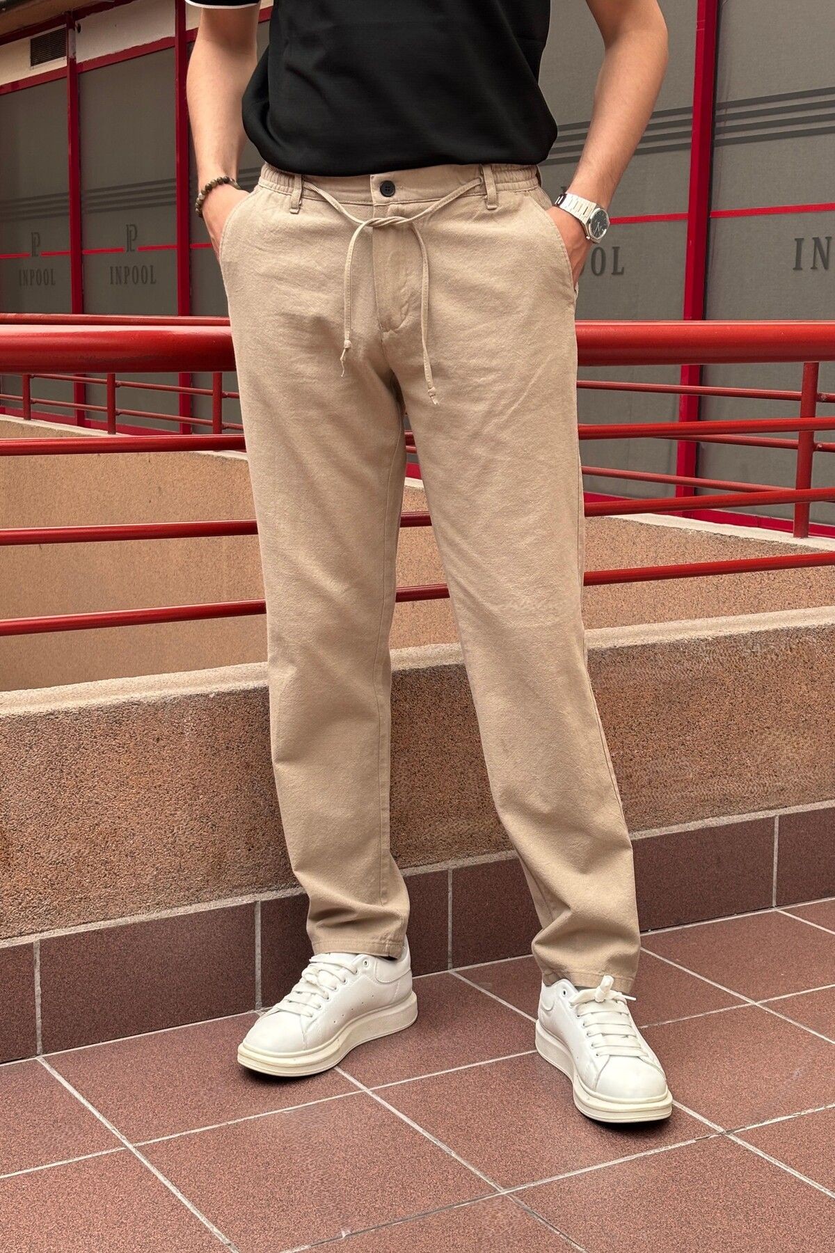 PANTOLON 25INP300