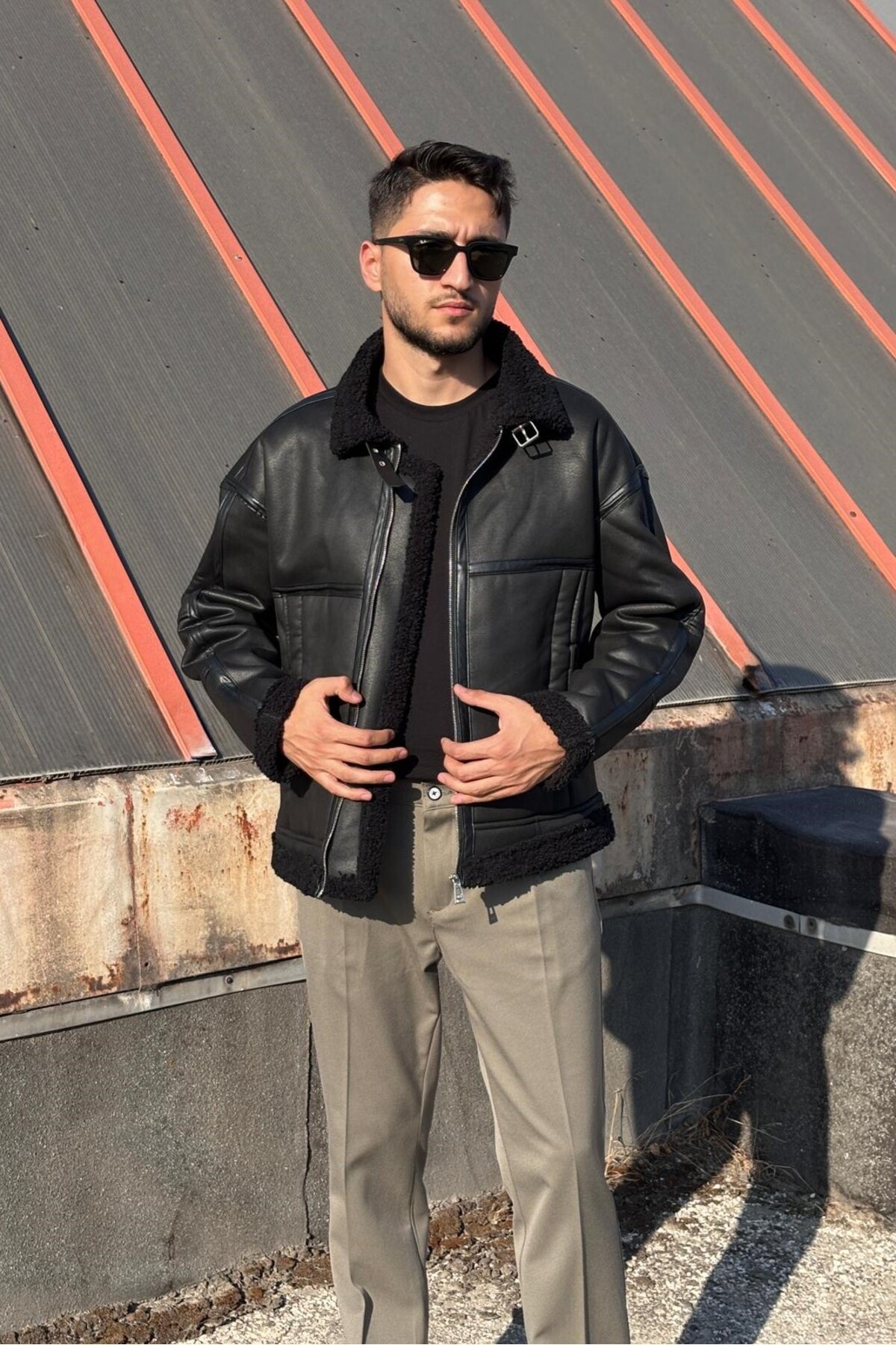 MONT 25USE617 - SİYAH