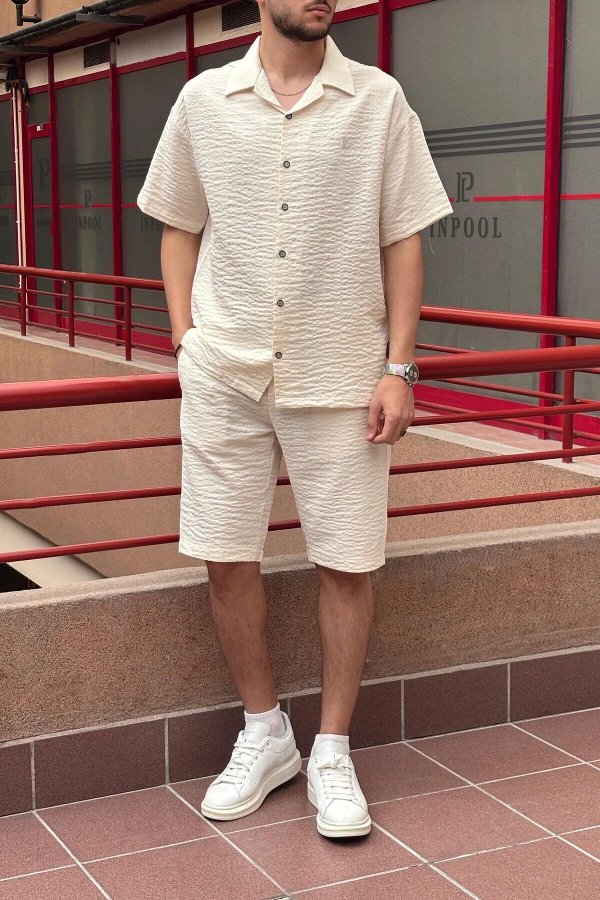 TAKIM 25INPTKM03 - EKRU