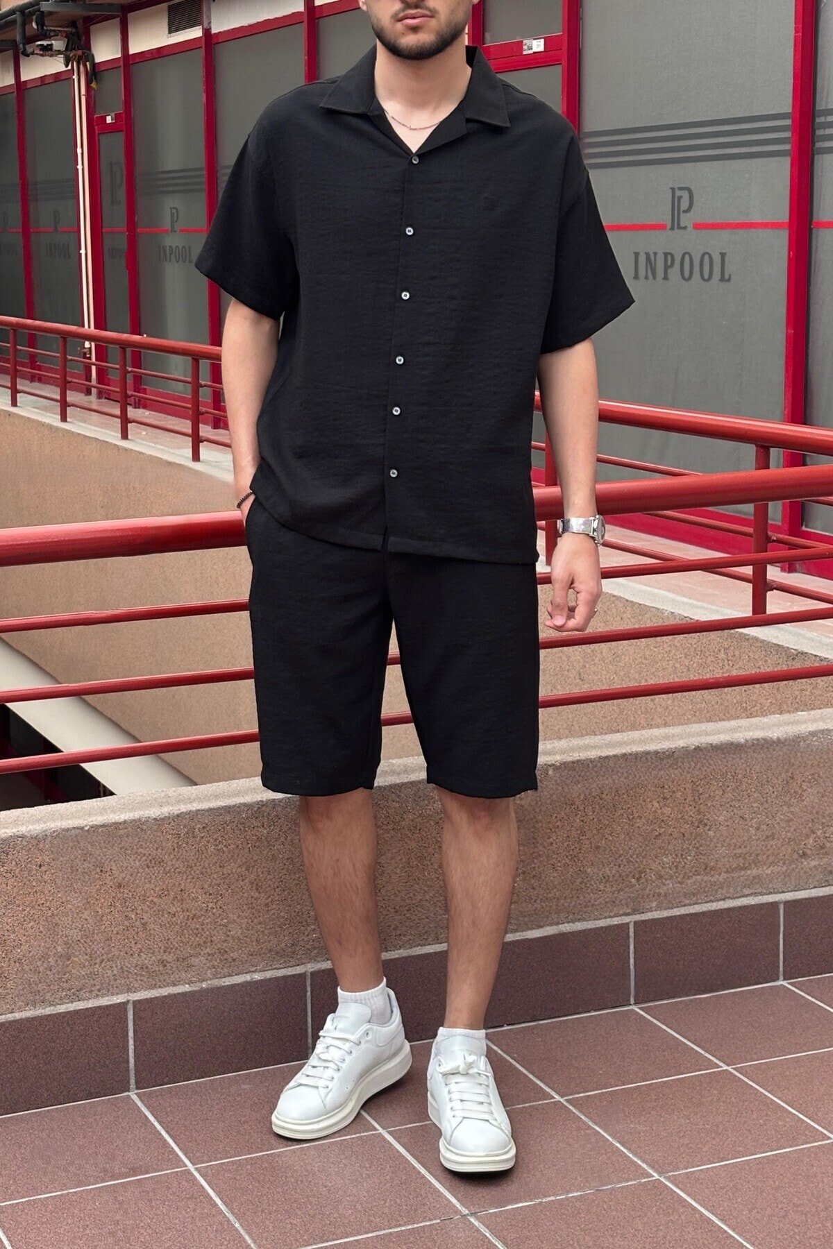 TAKIM 25INPTKM03 - SİYAH